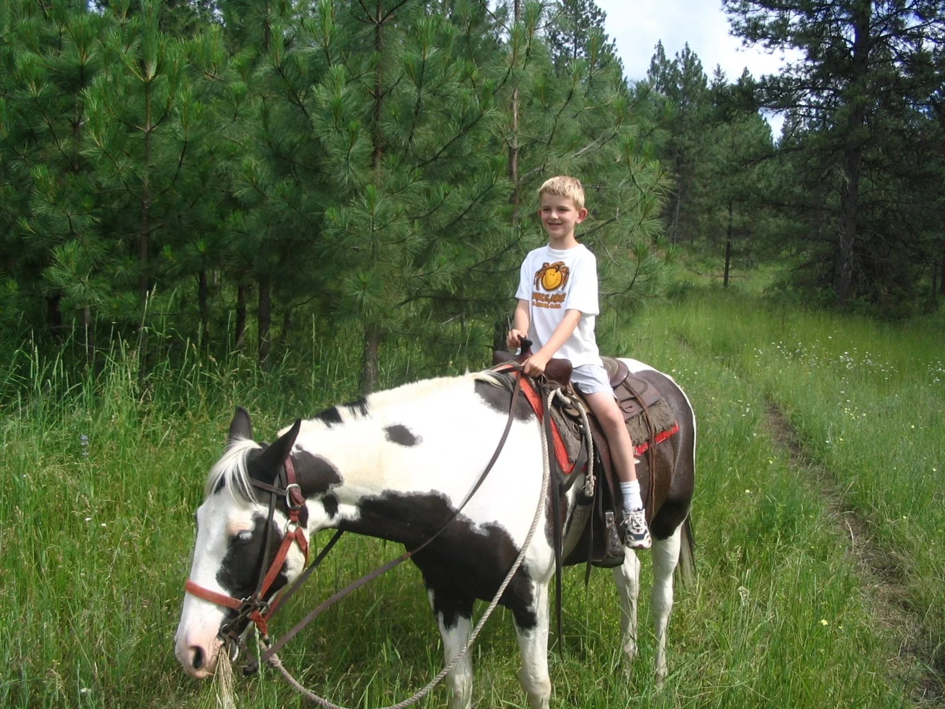 Family adventure