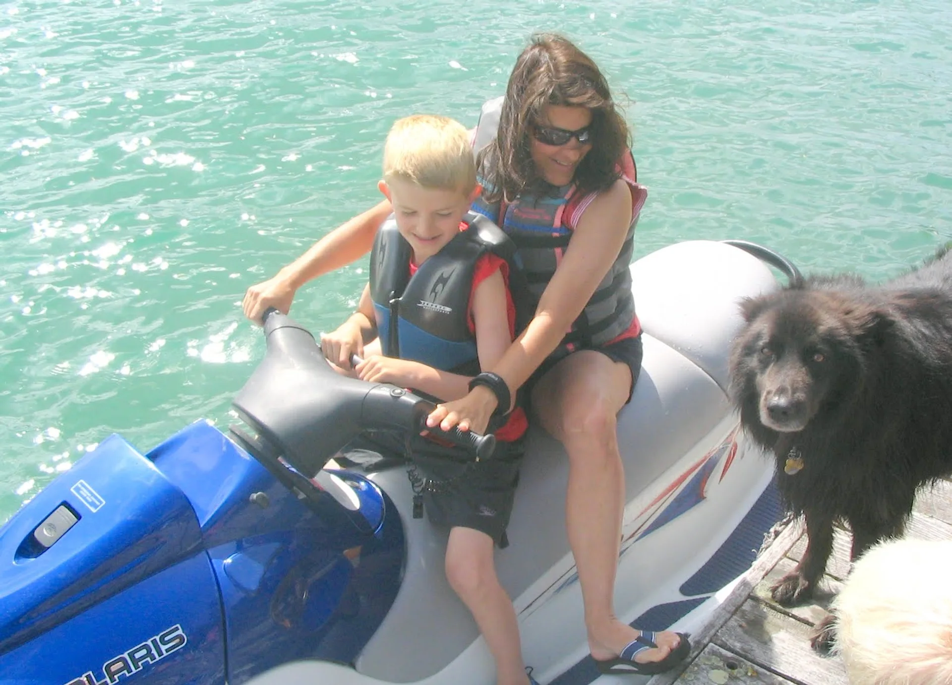 Family adventure