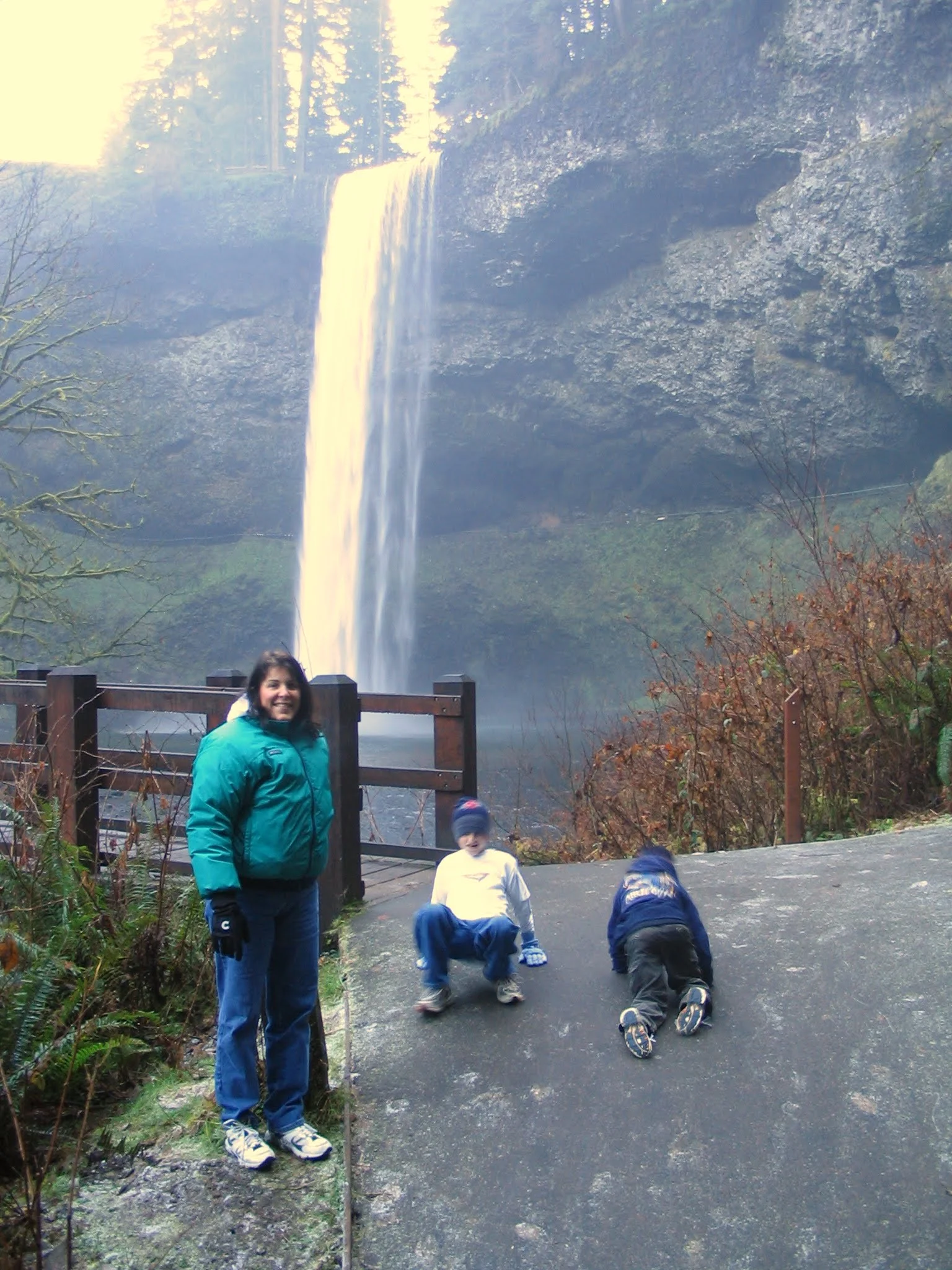 Family adventure