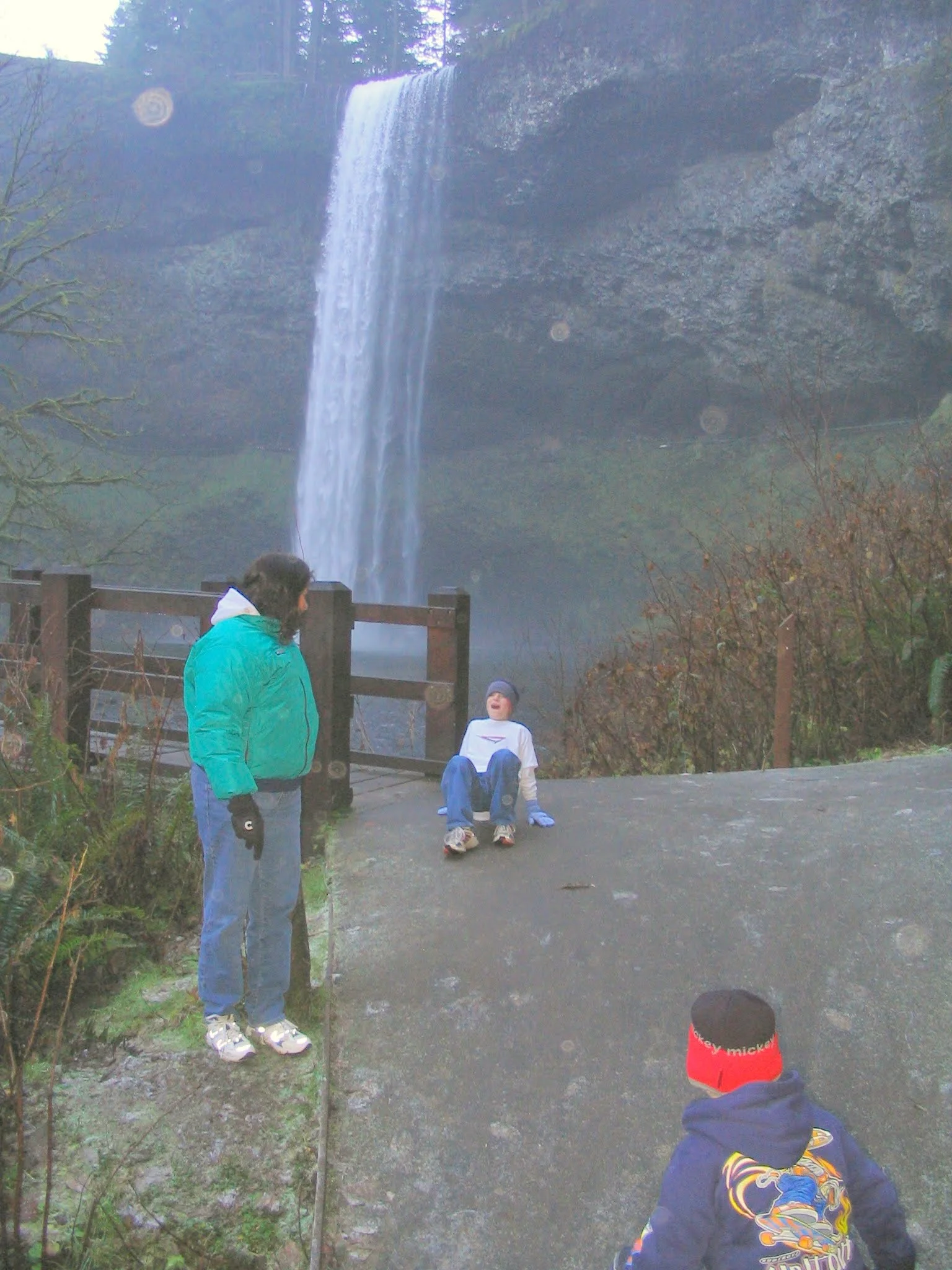 Family adventure