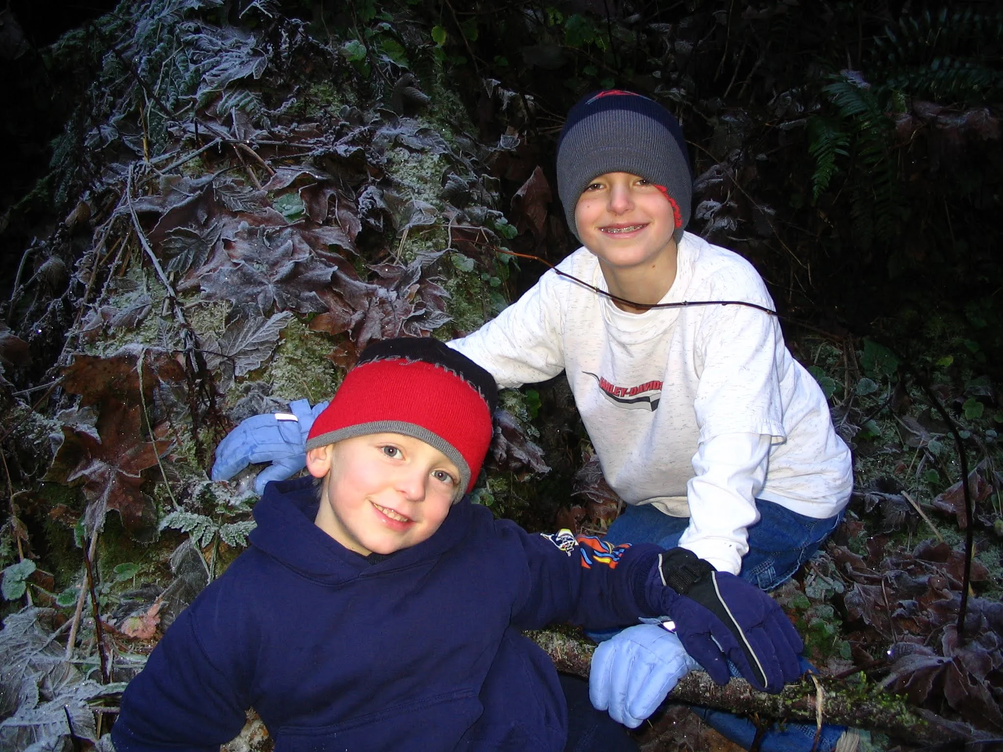 Family adventure