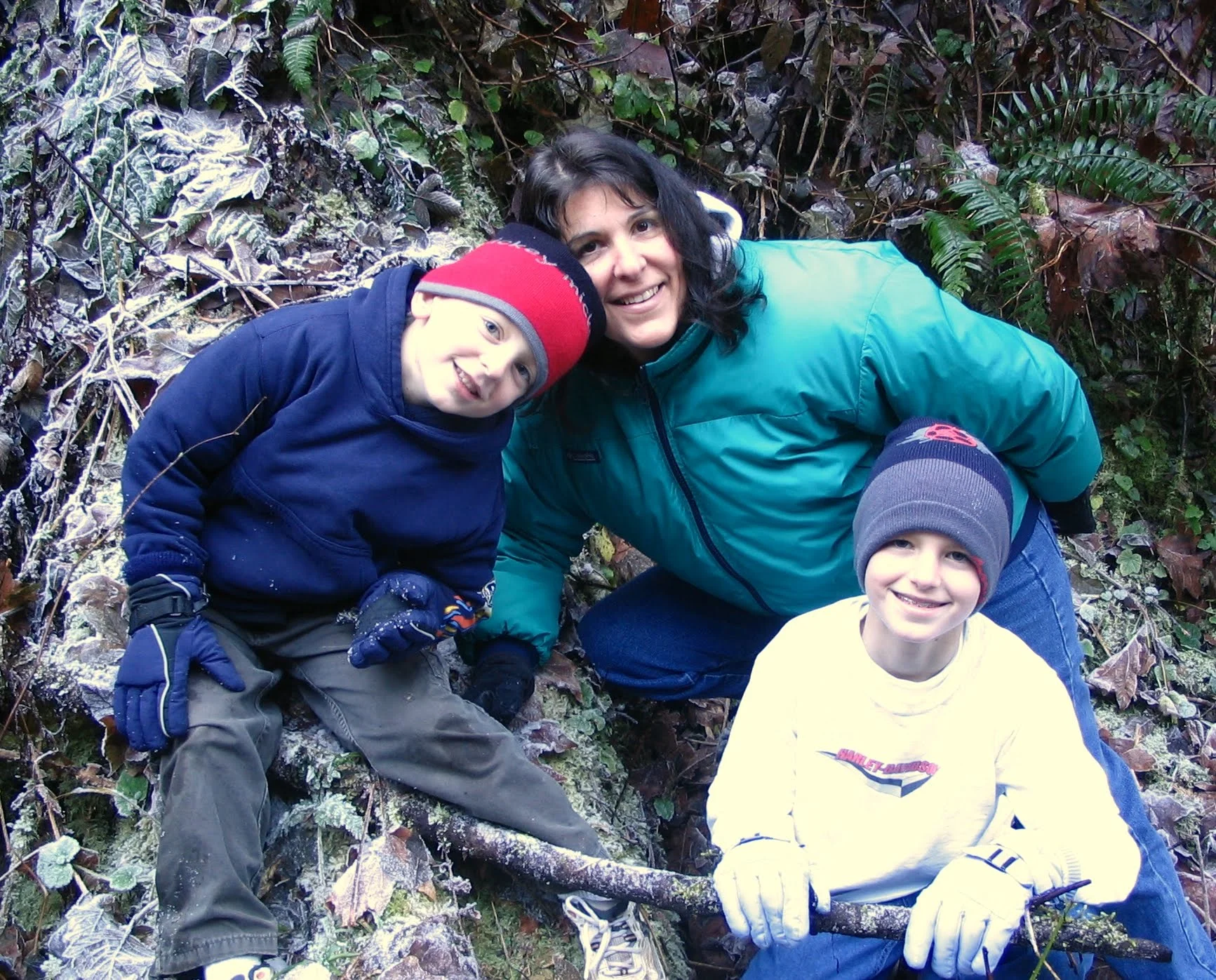 Family adventure