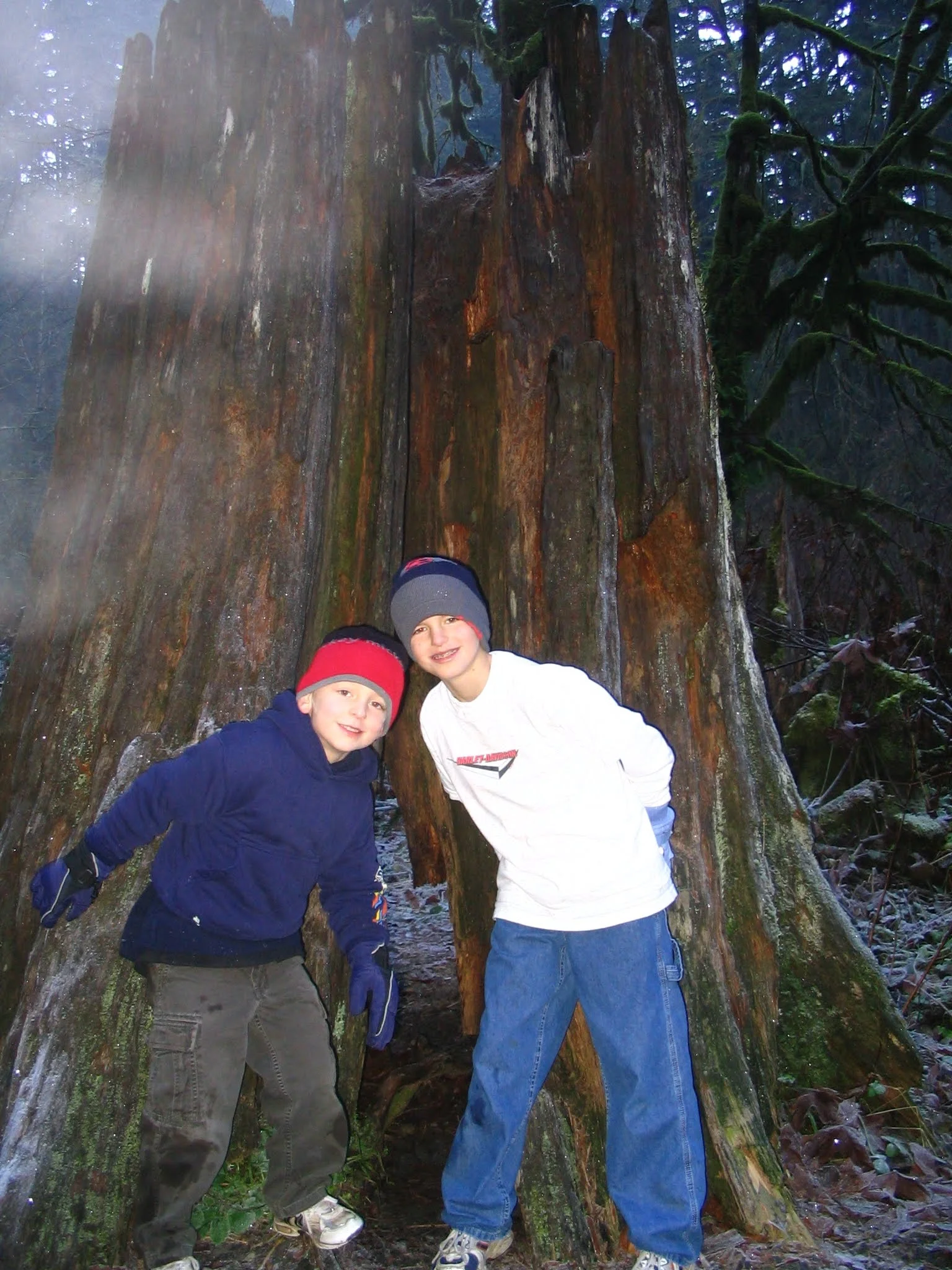 Family adventure