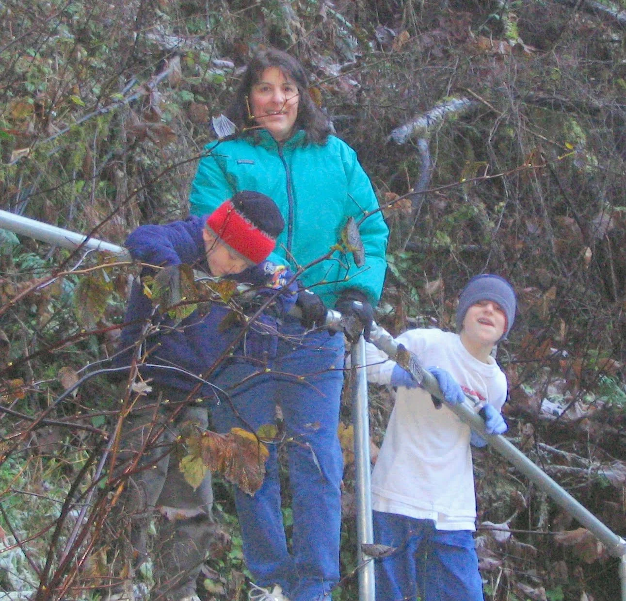 Family adventure