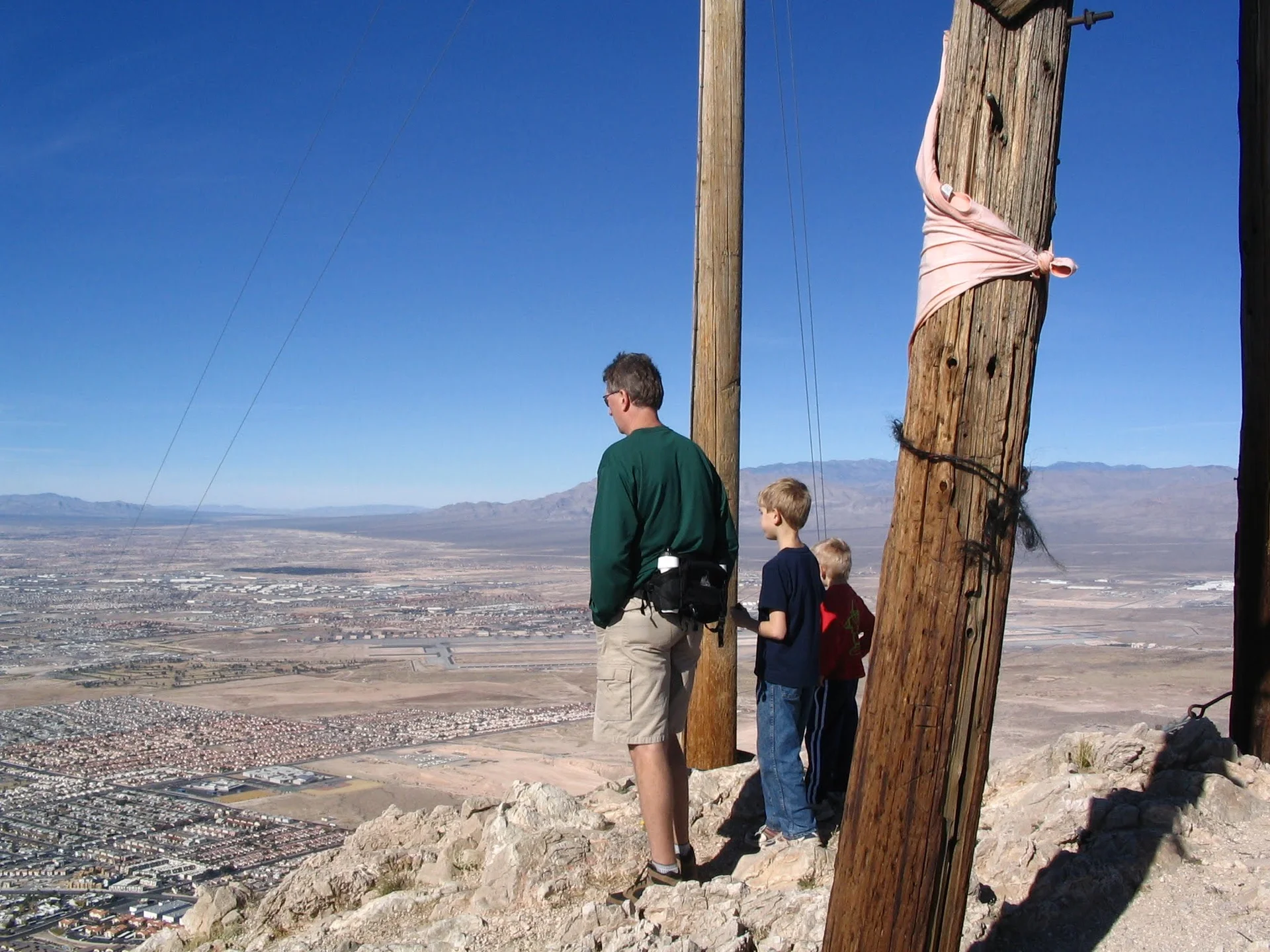 Family adventure