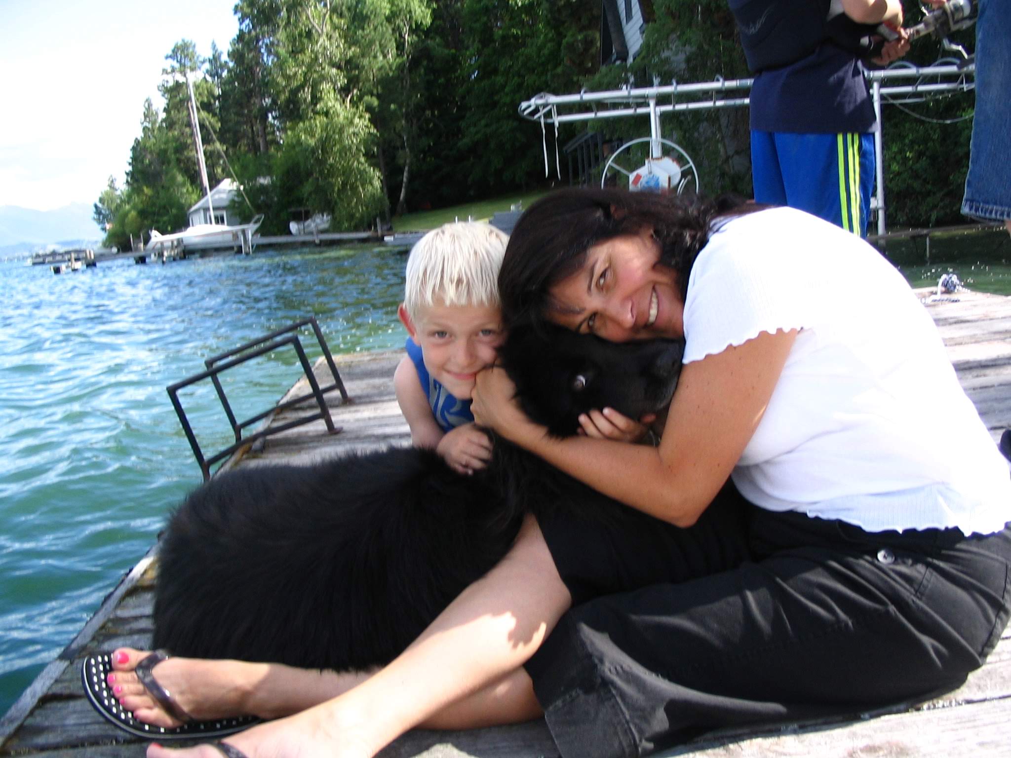 Family adventure