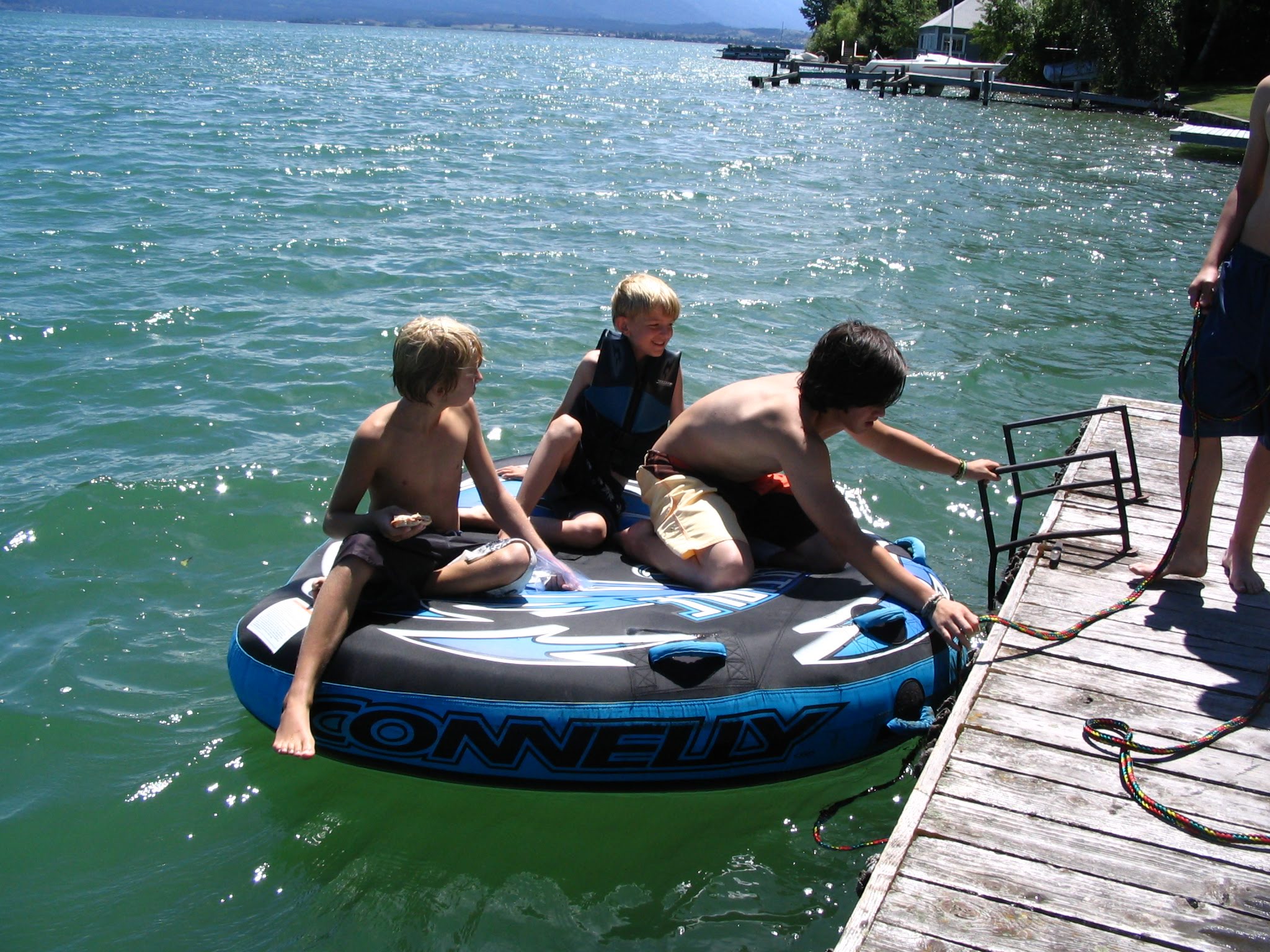 Family adventure