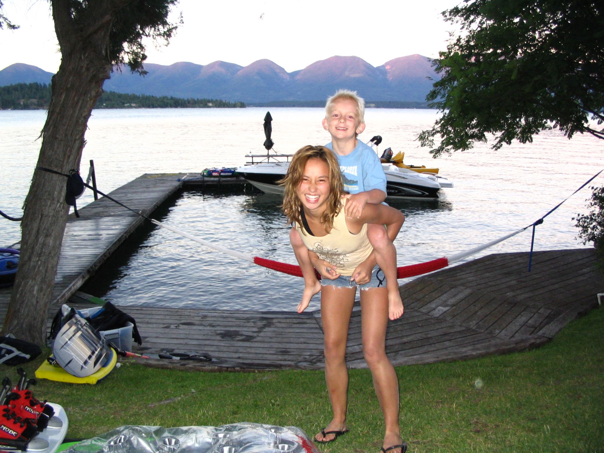 Family adventure