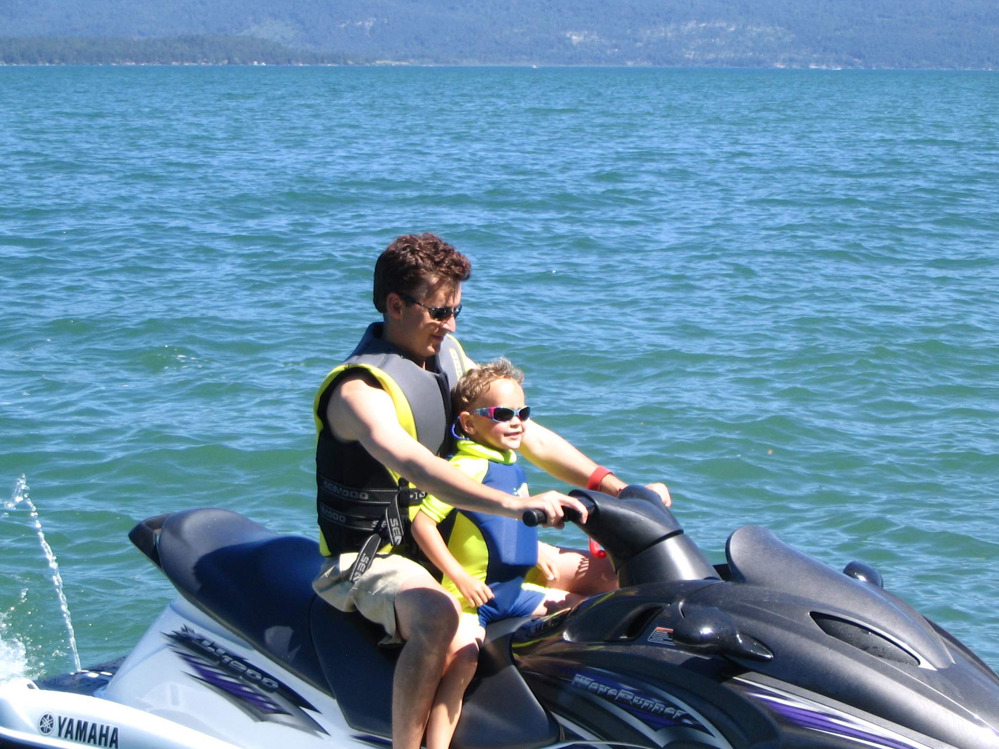 Family adventure