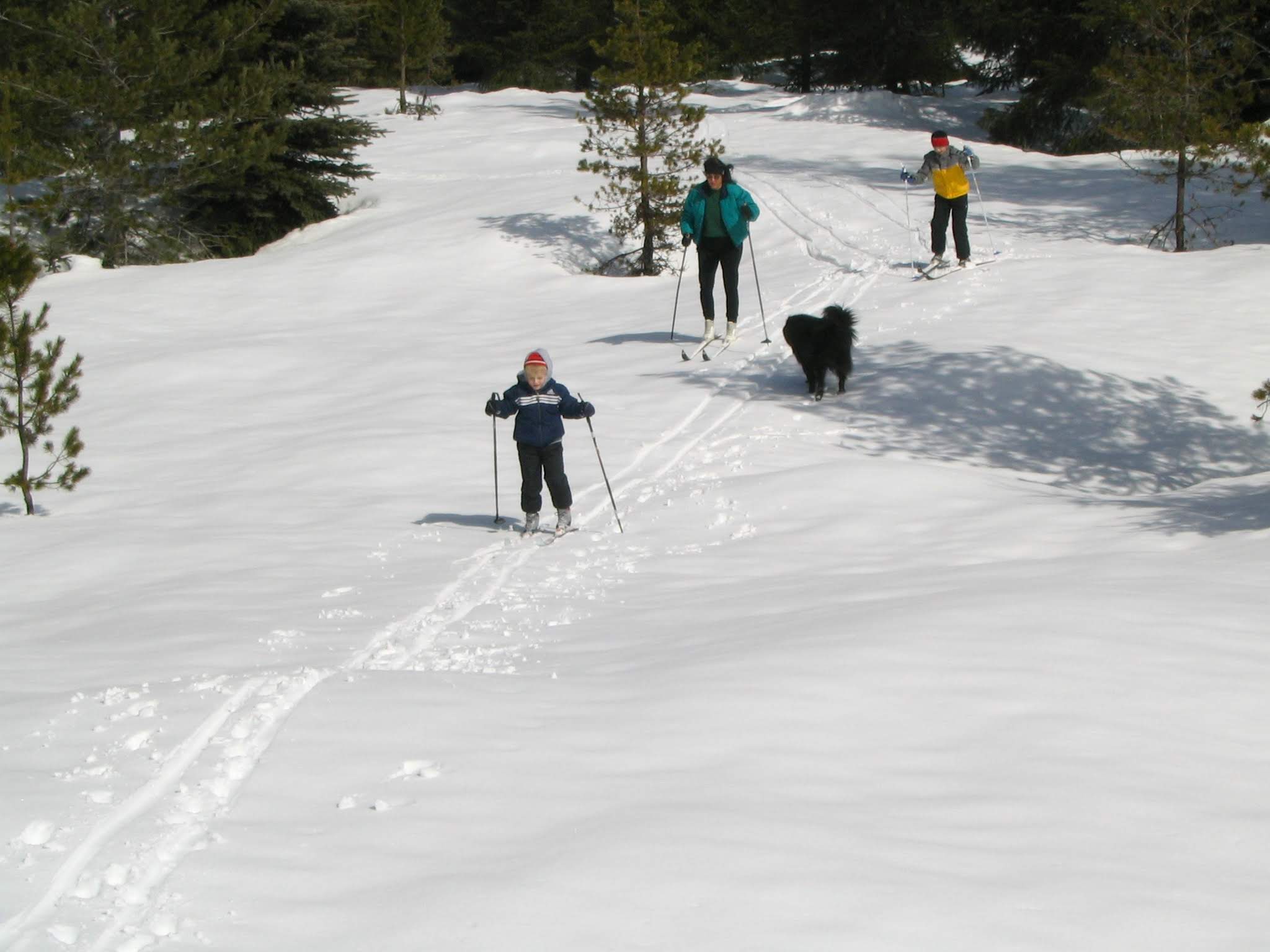 Family adventure