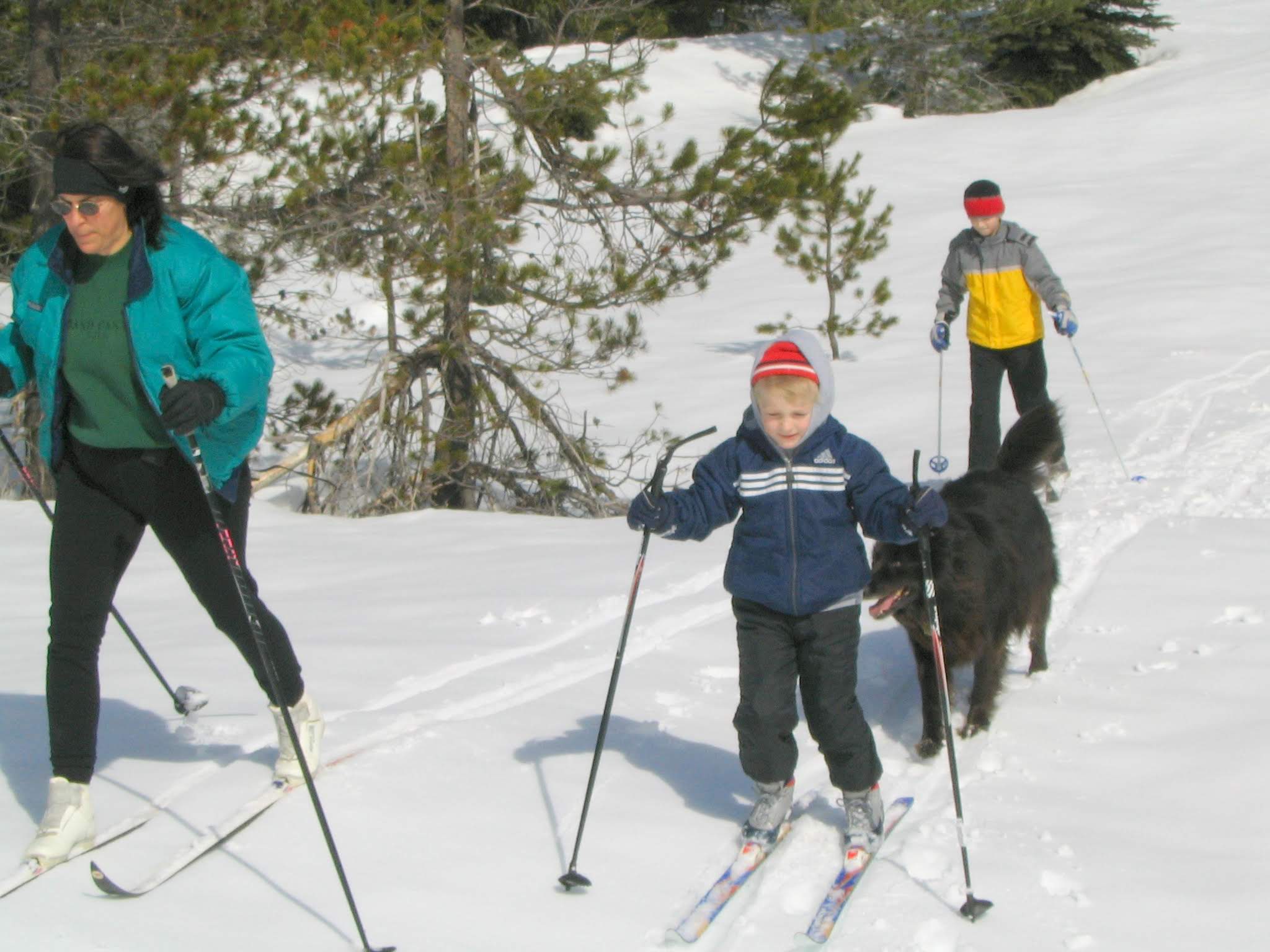 Family adventure