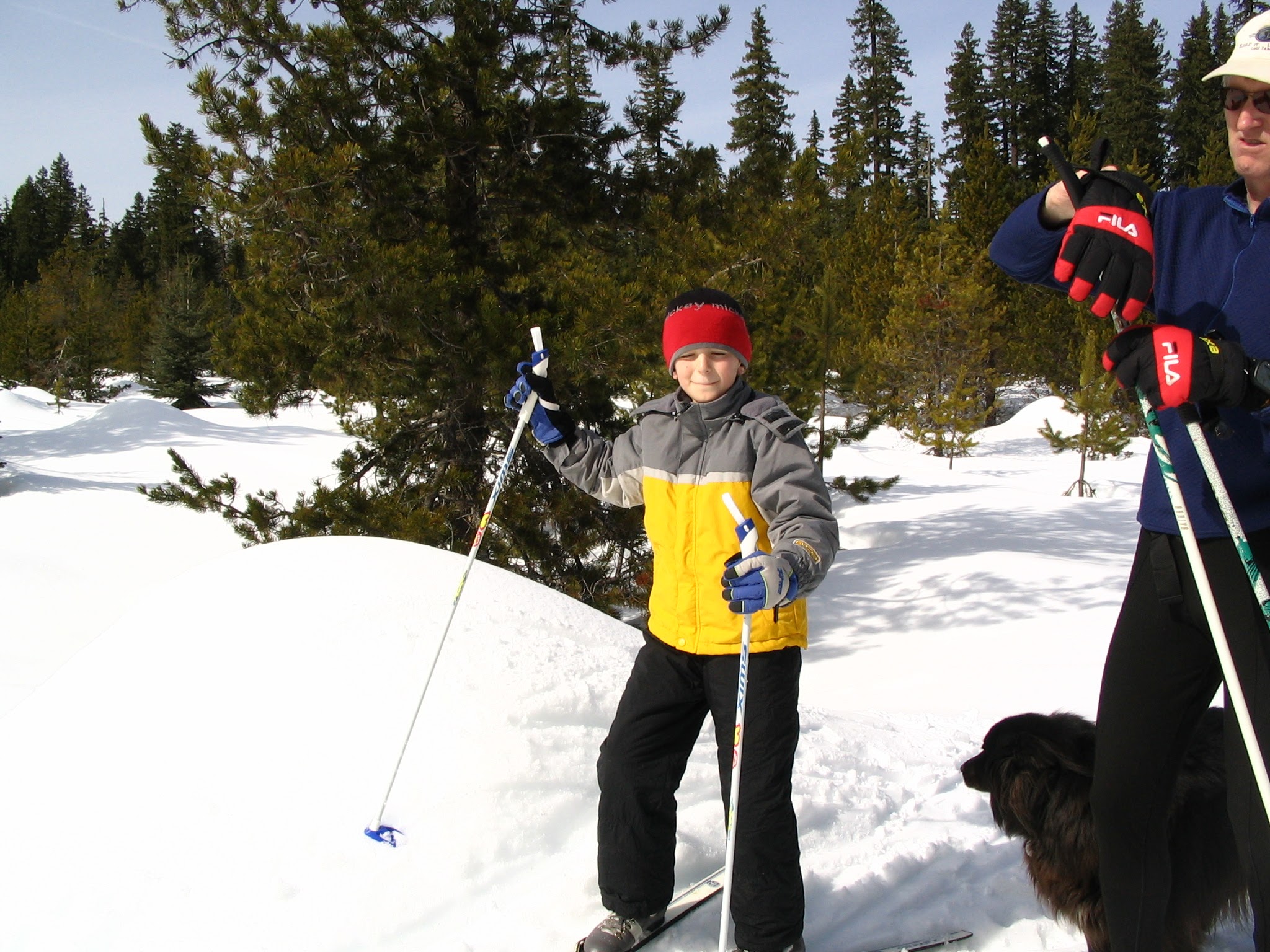 Family adventure