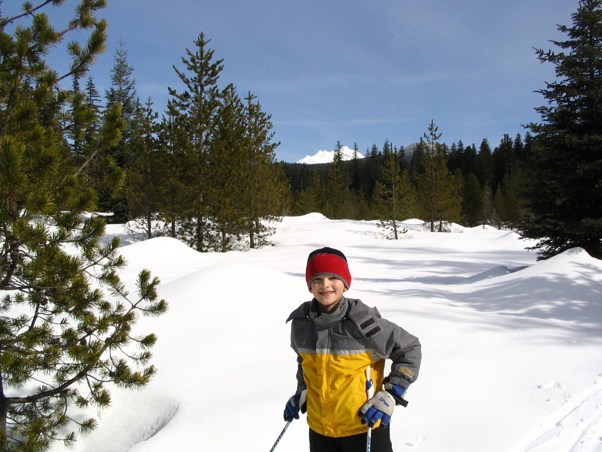 Family adventure