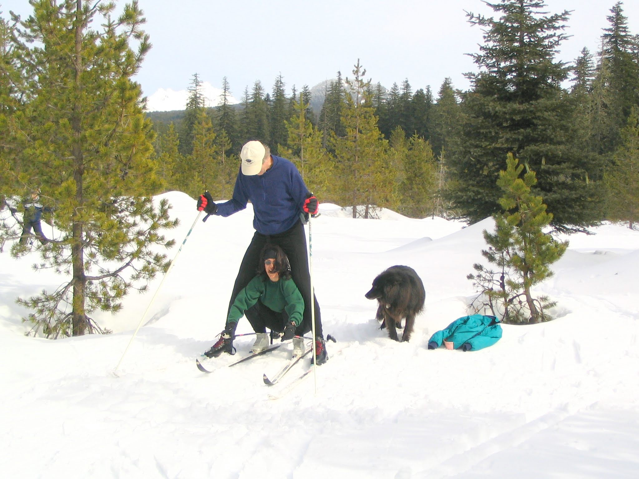 Family adventure