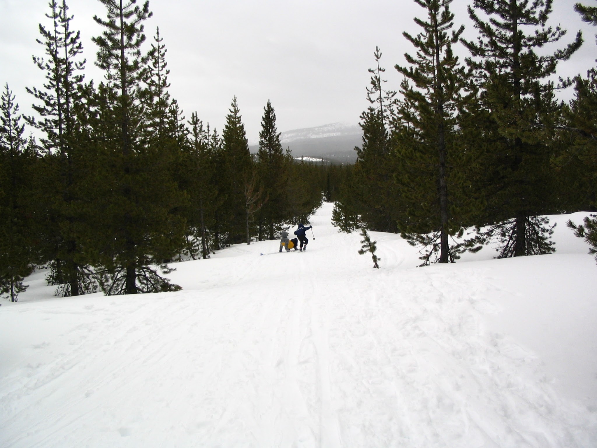 Family adventure
