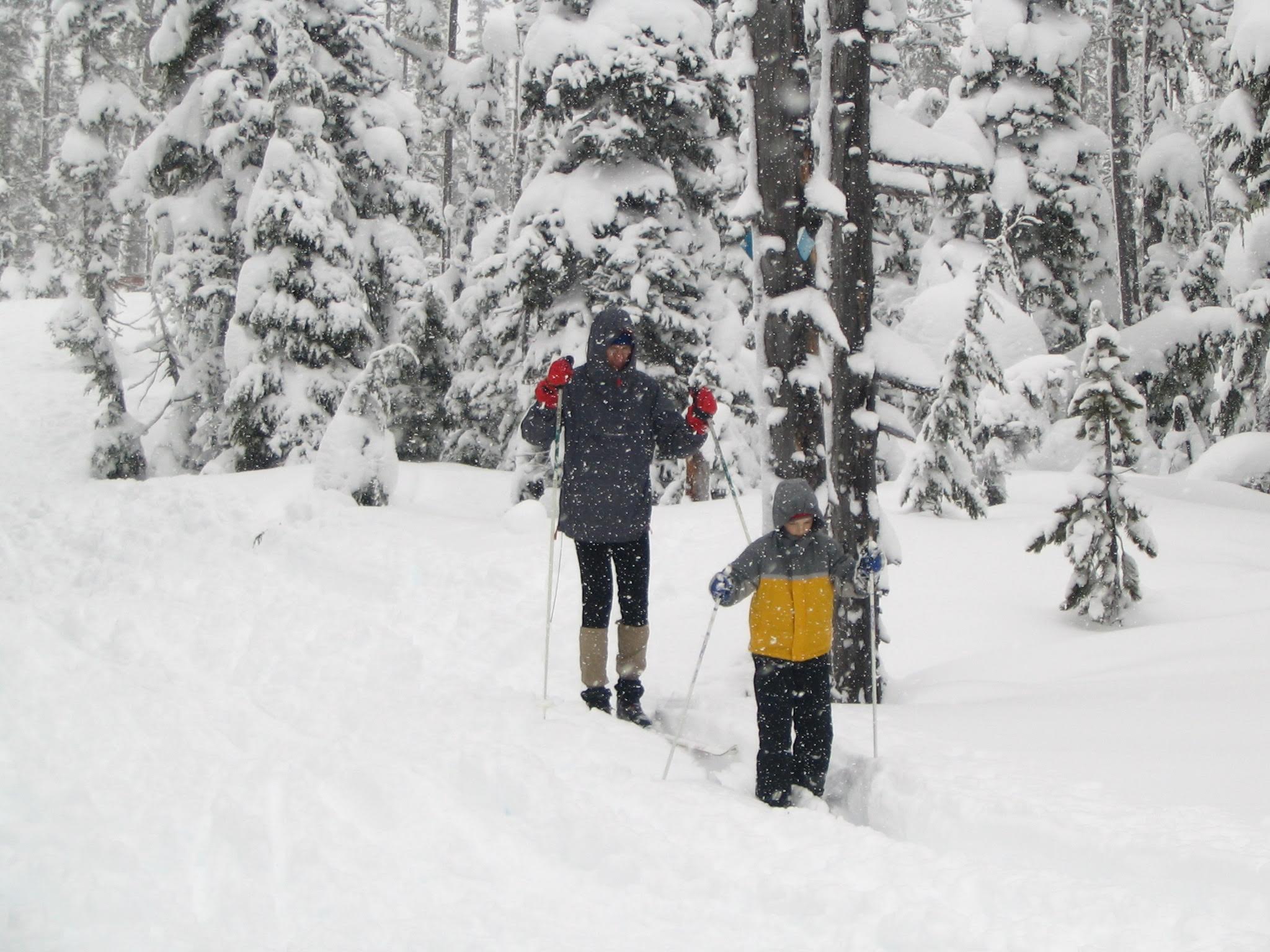 Family adventure