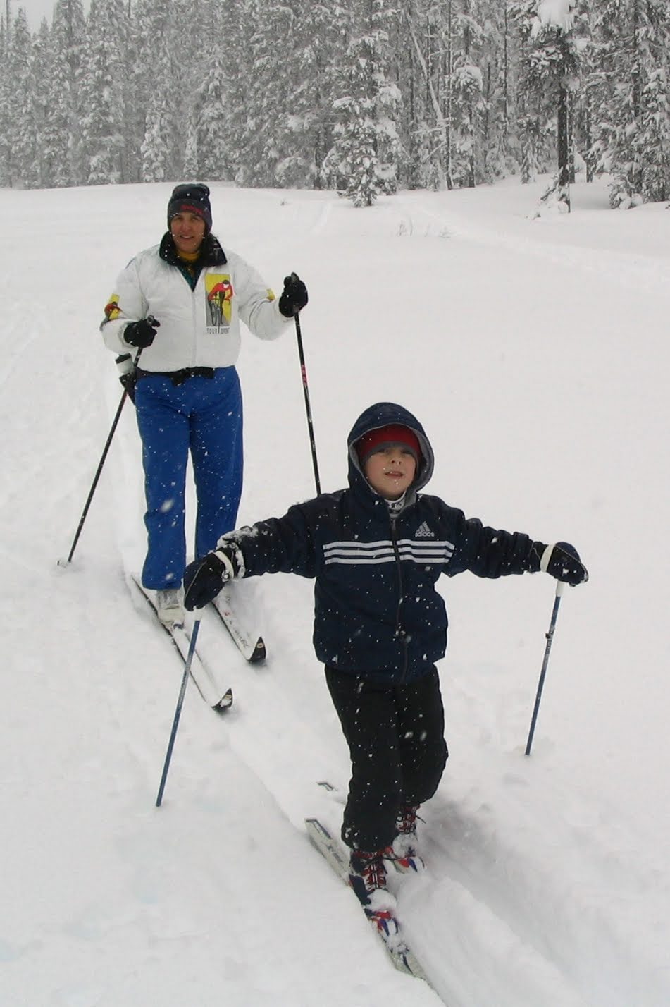 Family adventure