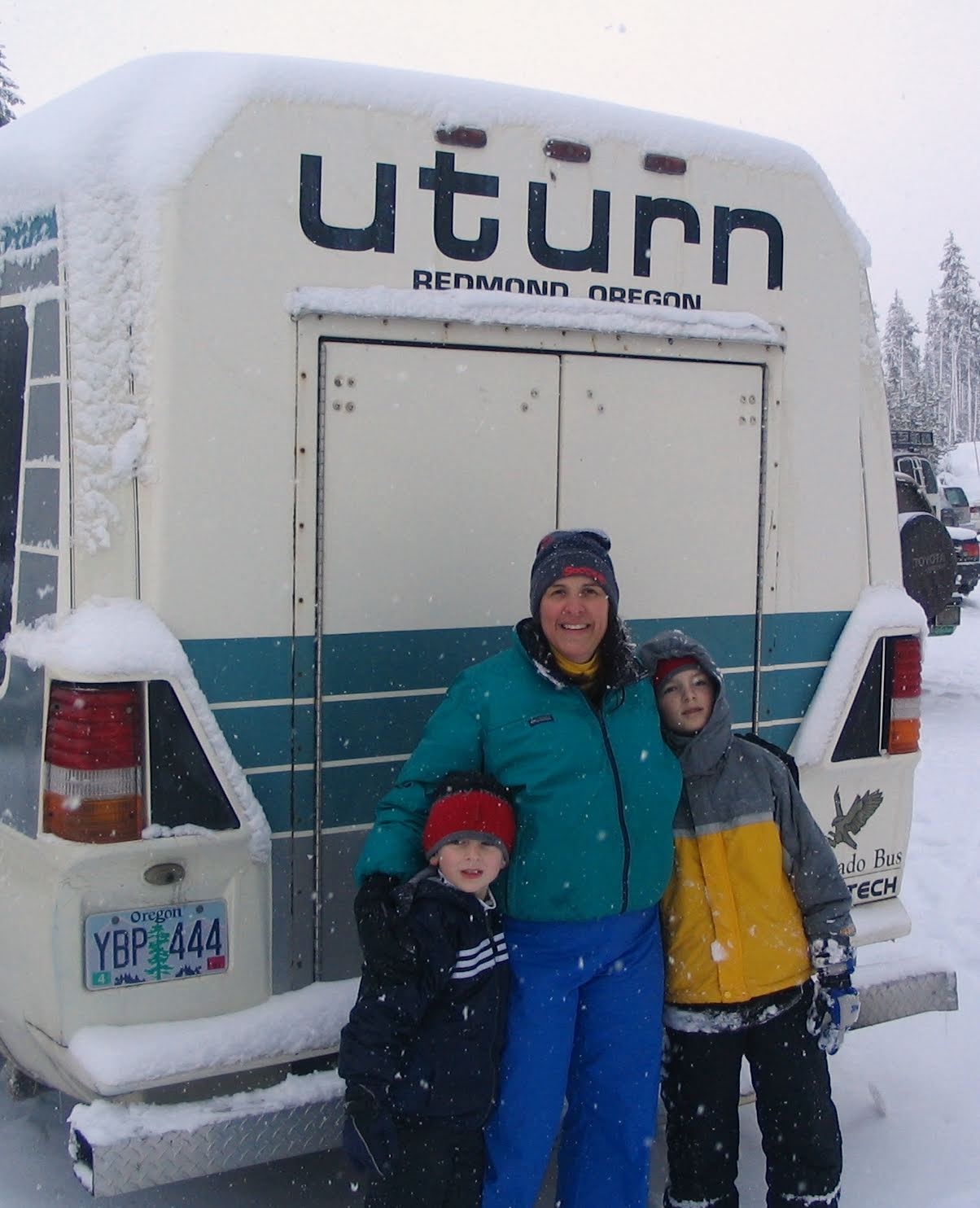 Family adventure