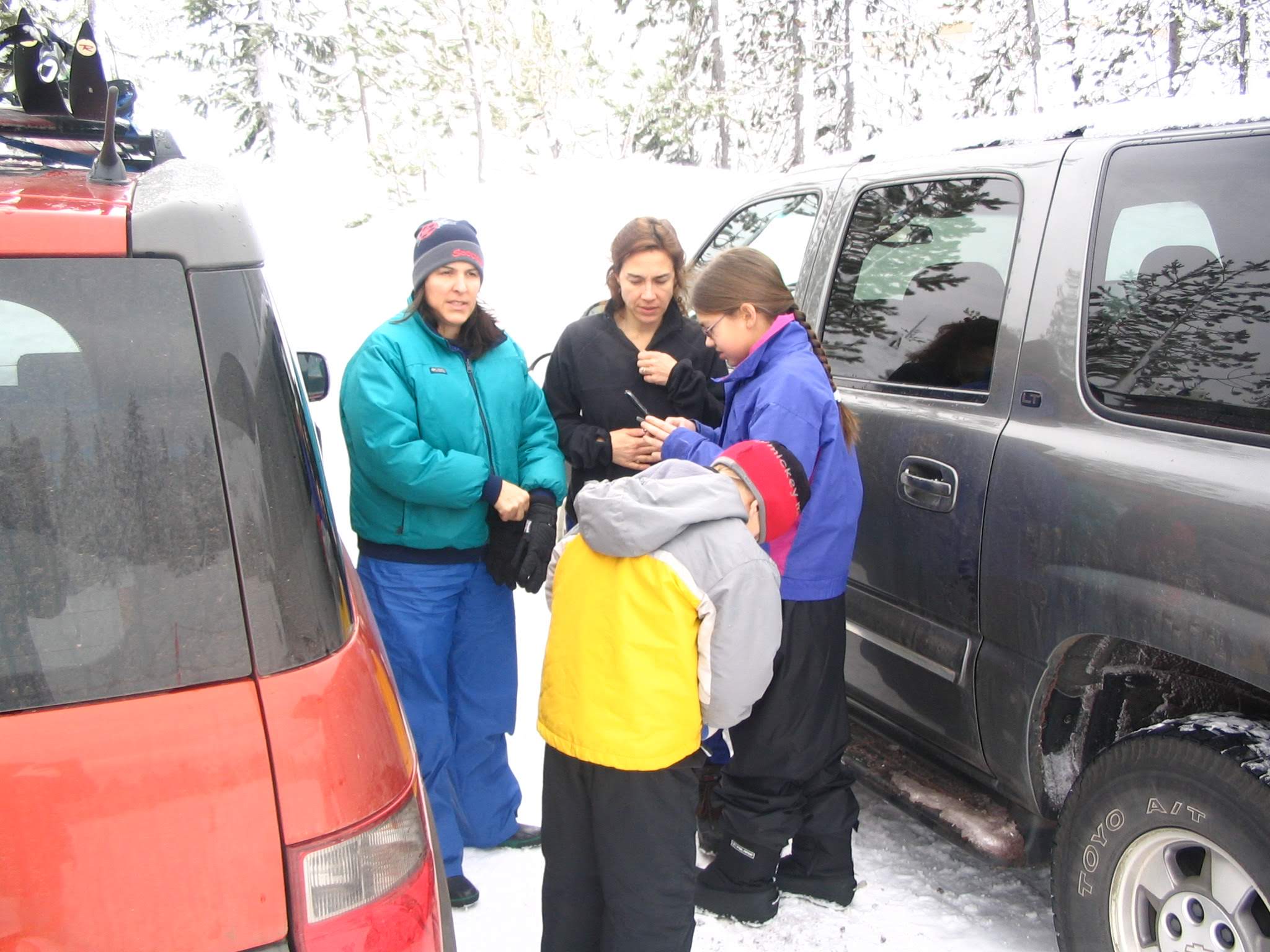 Family adventure