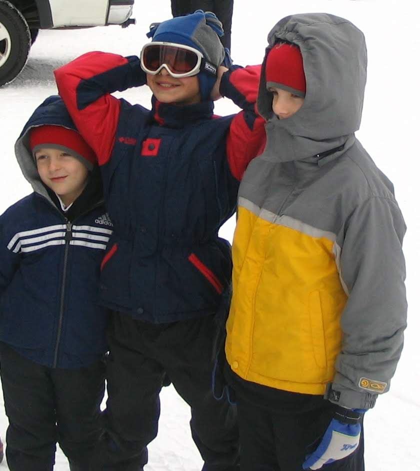 Family adventure