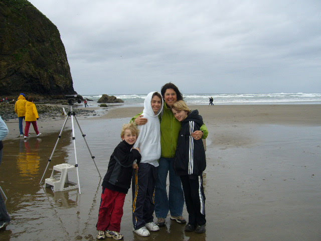 Family adventure
