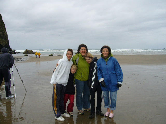 Family adventure