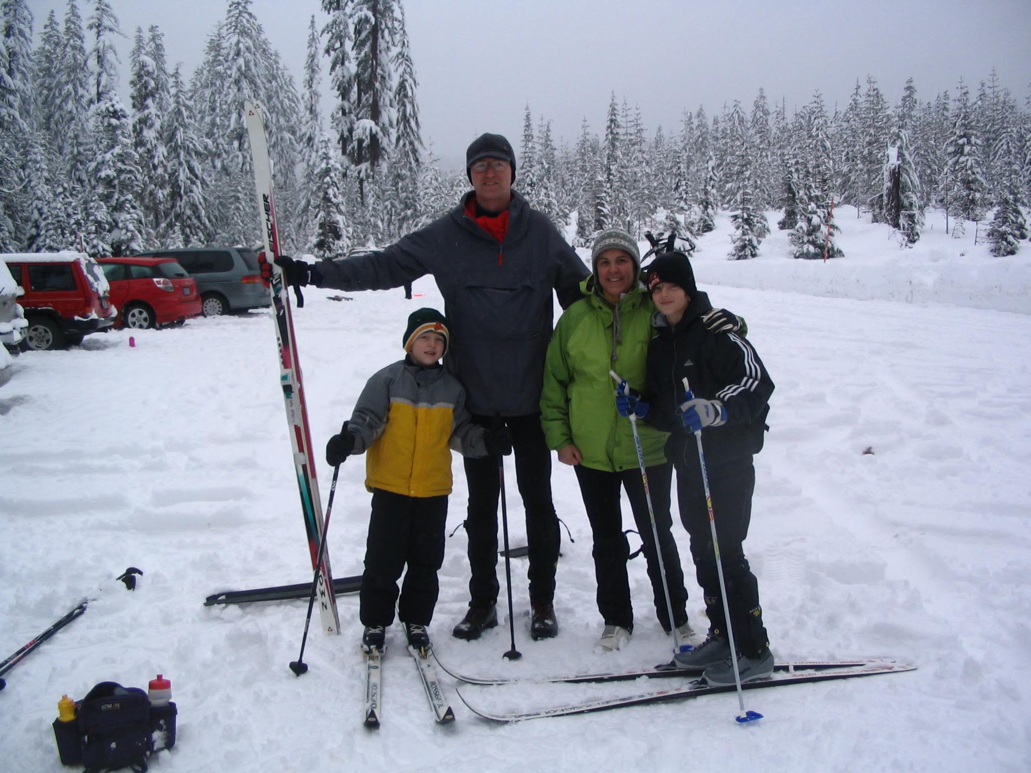 Family adventure
