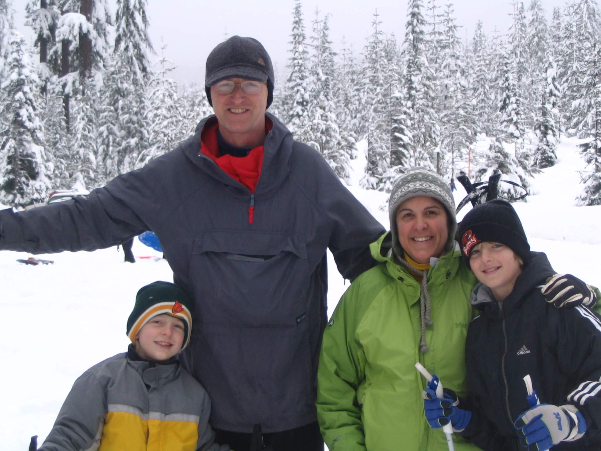 Family adventure