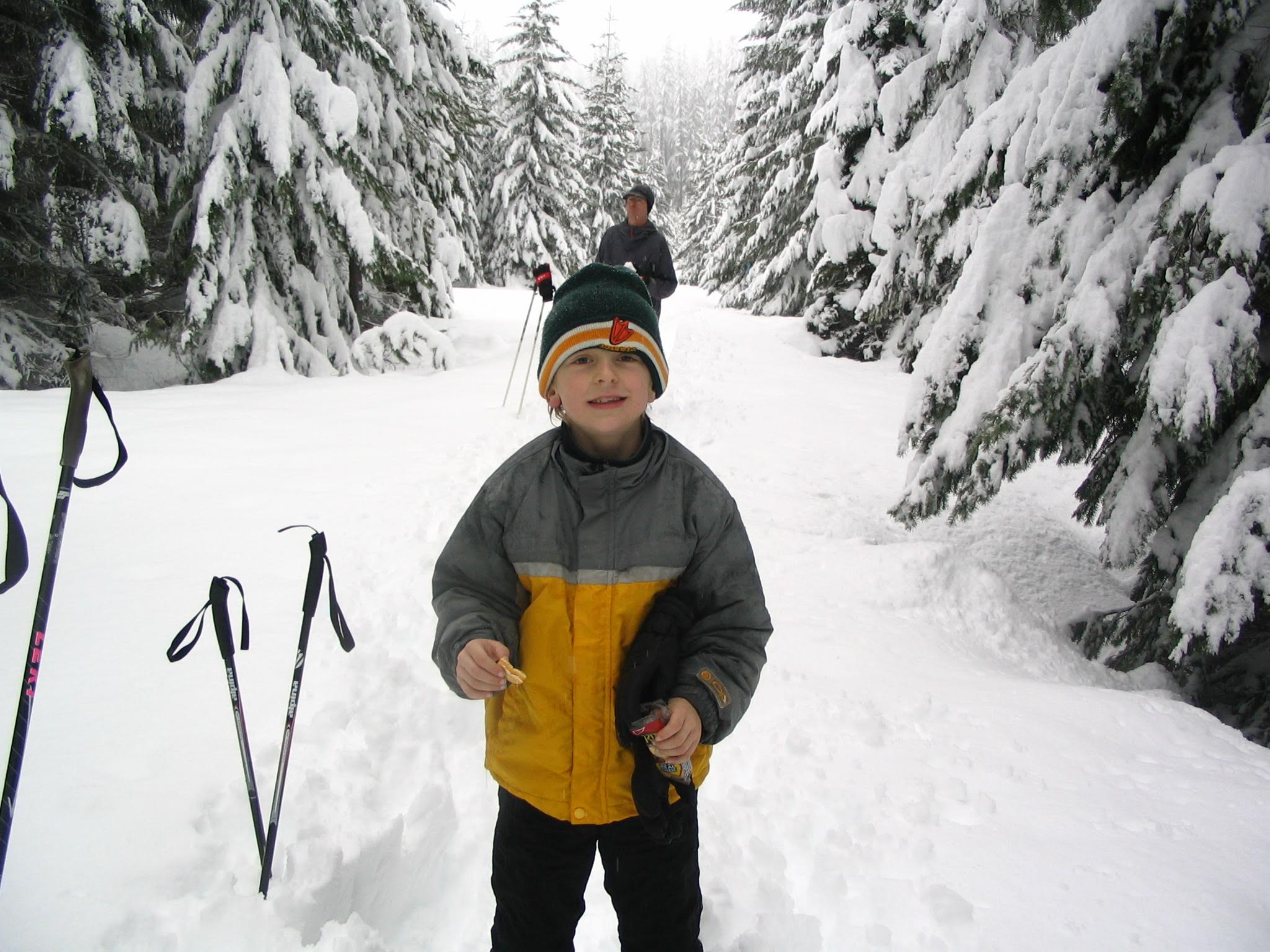 Family adventure