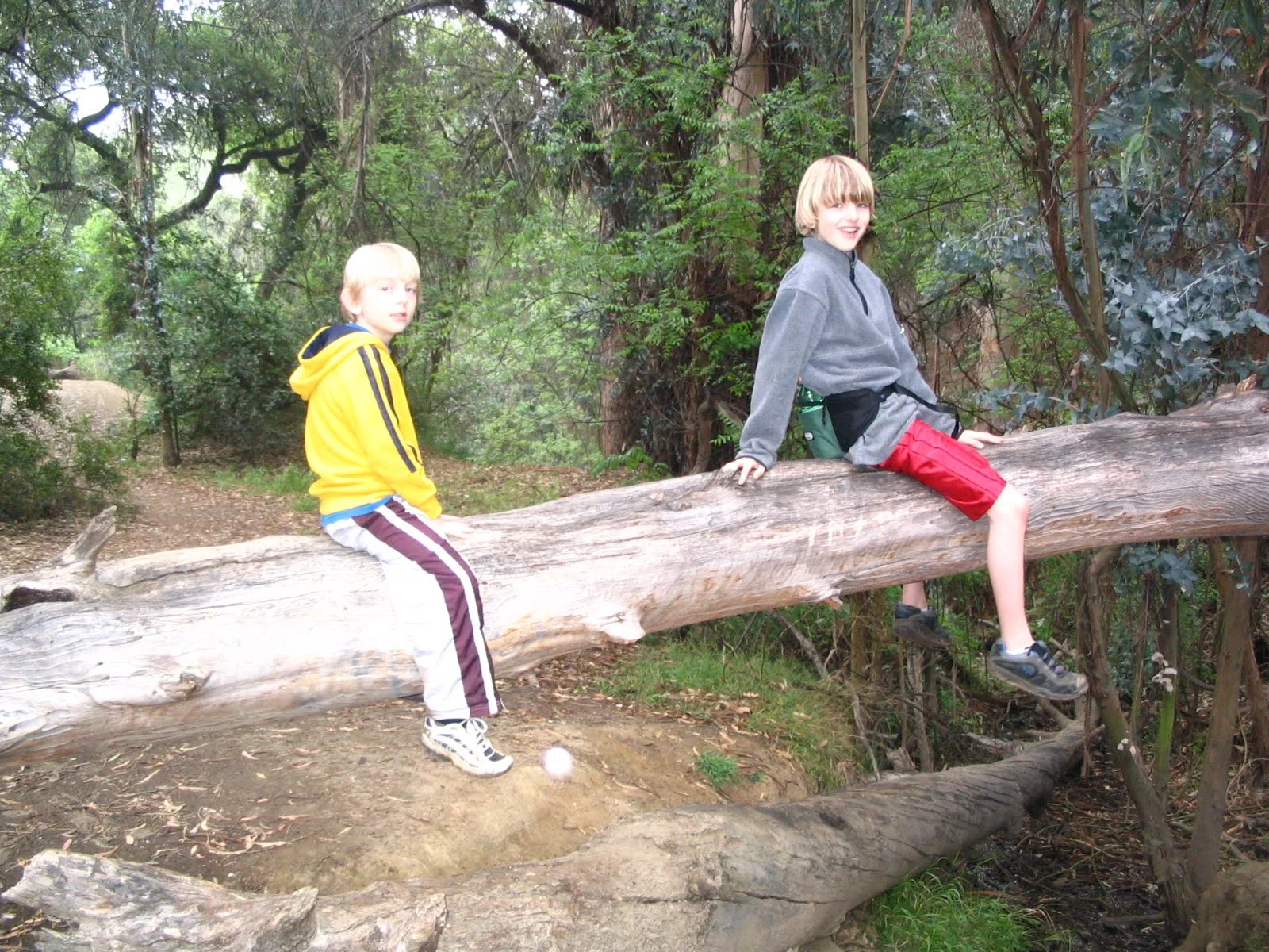 Family adventure