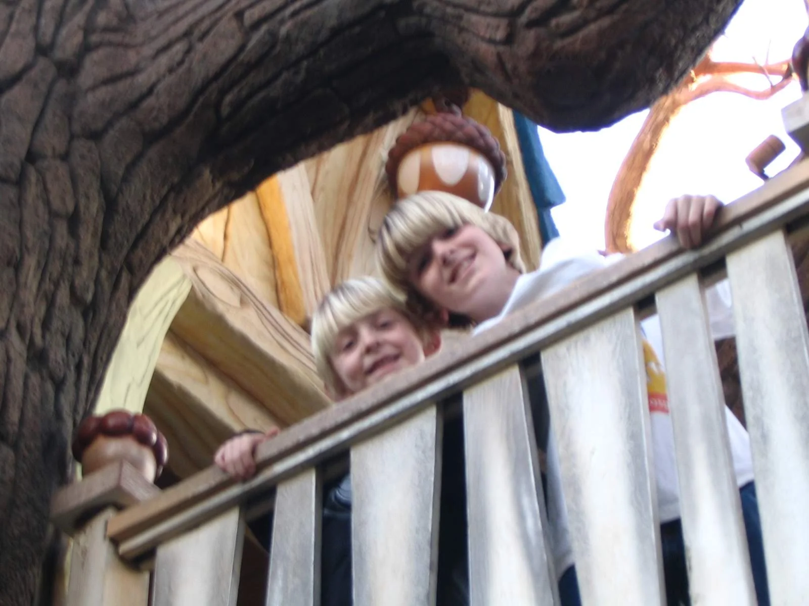 Family adventure