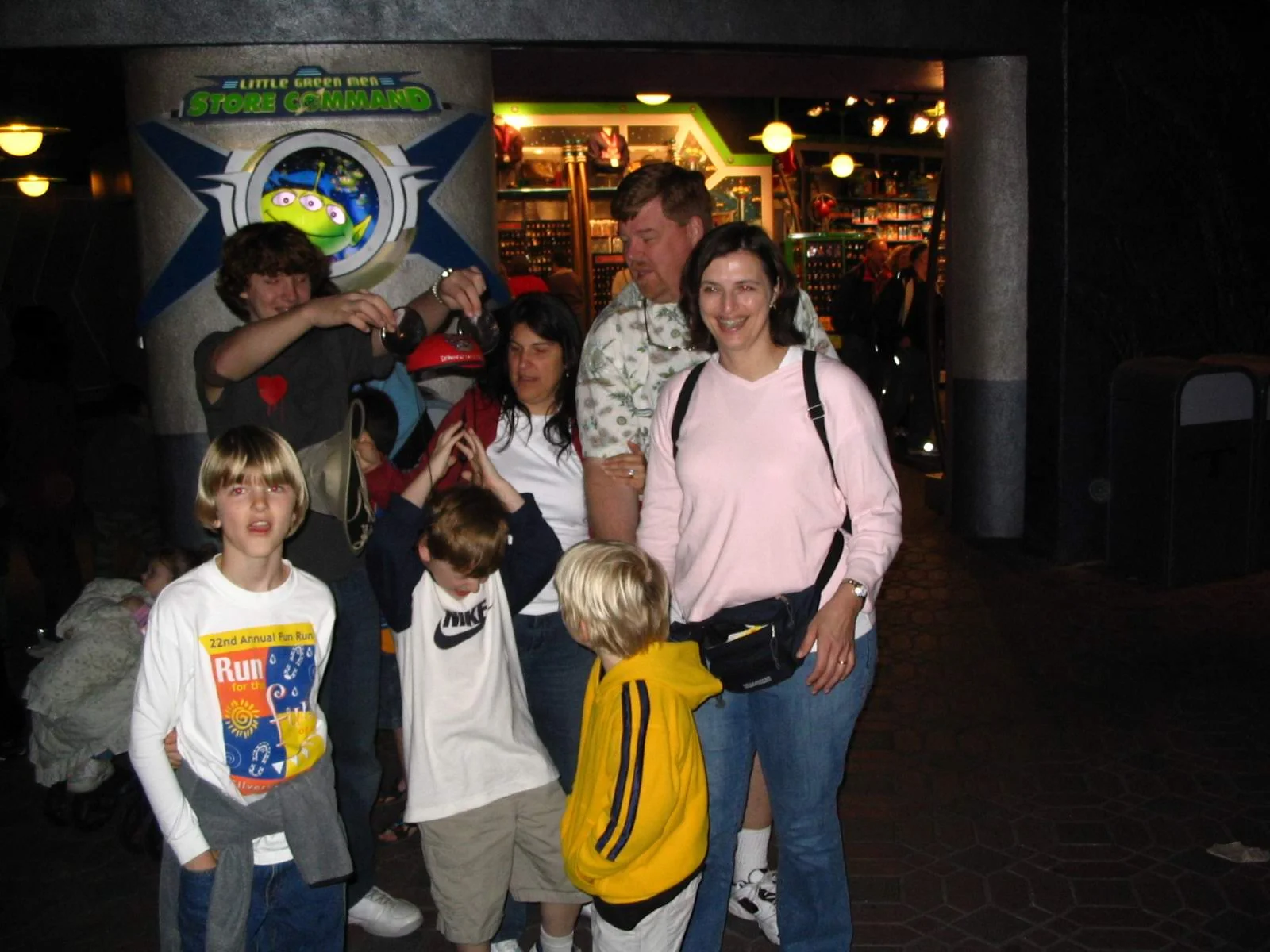 Family adventure