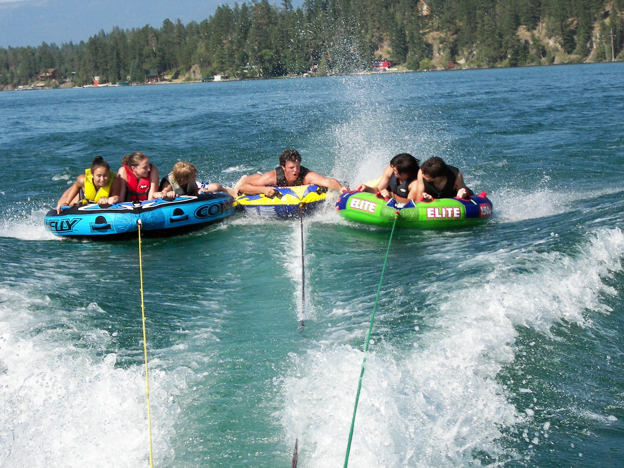 Family adventure