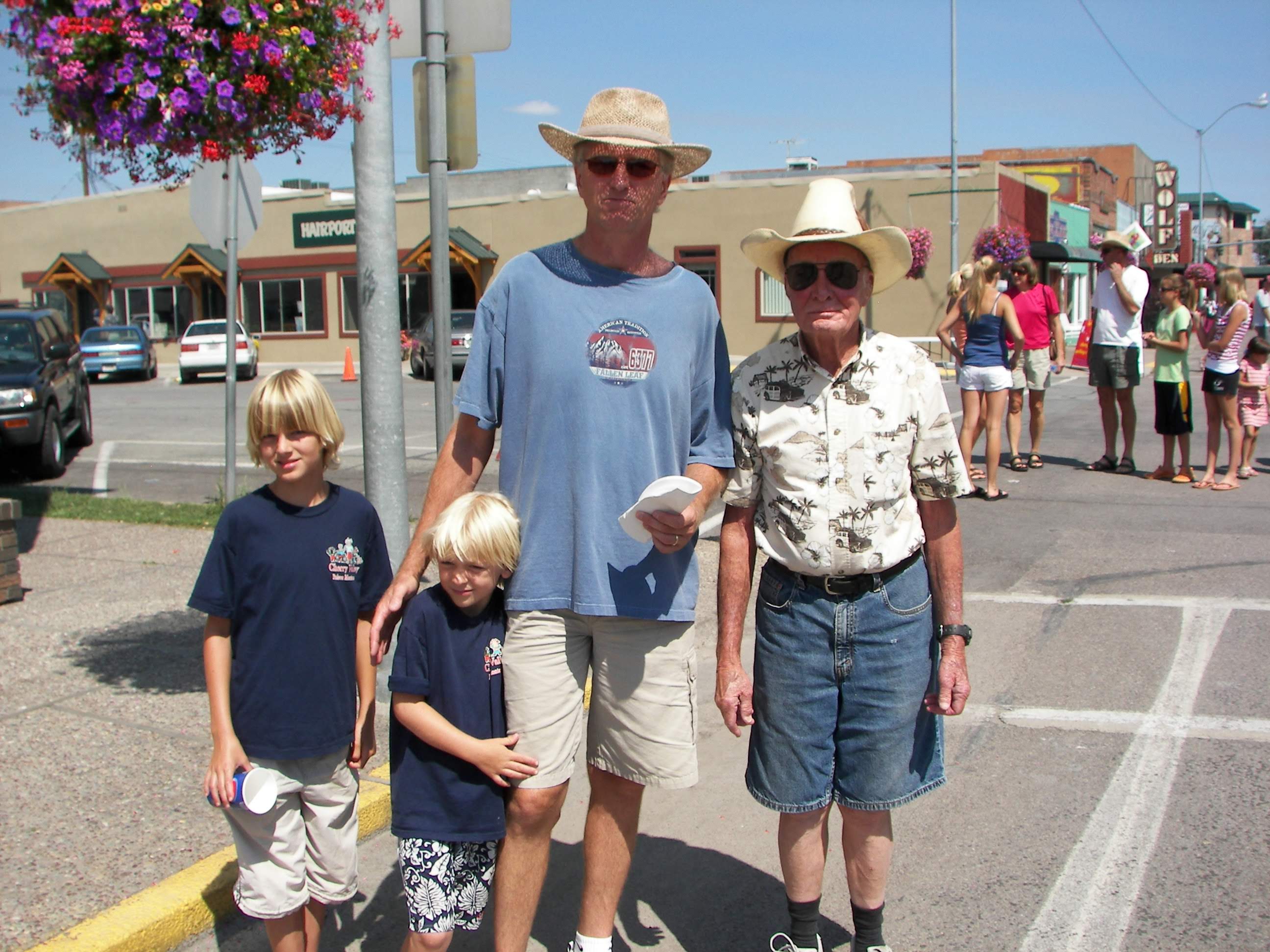 Family adventure