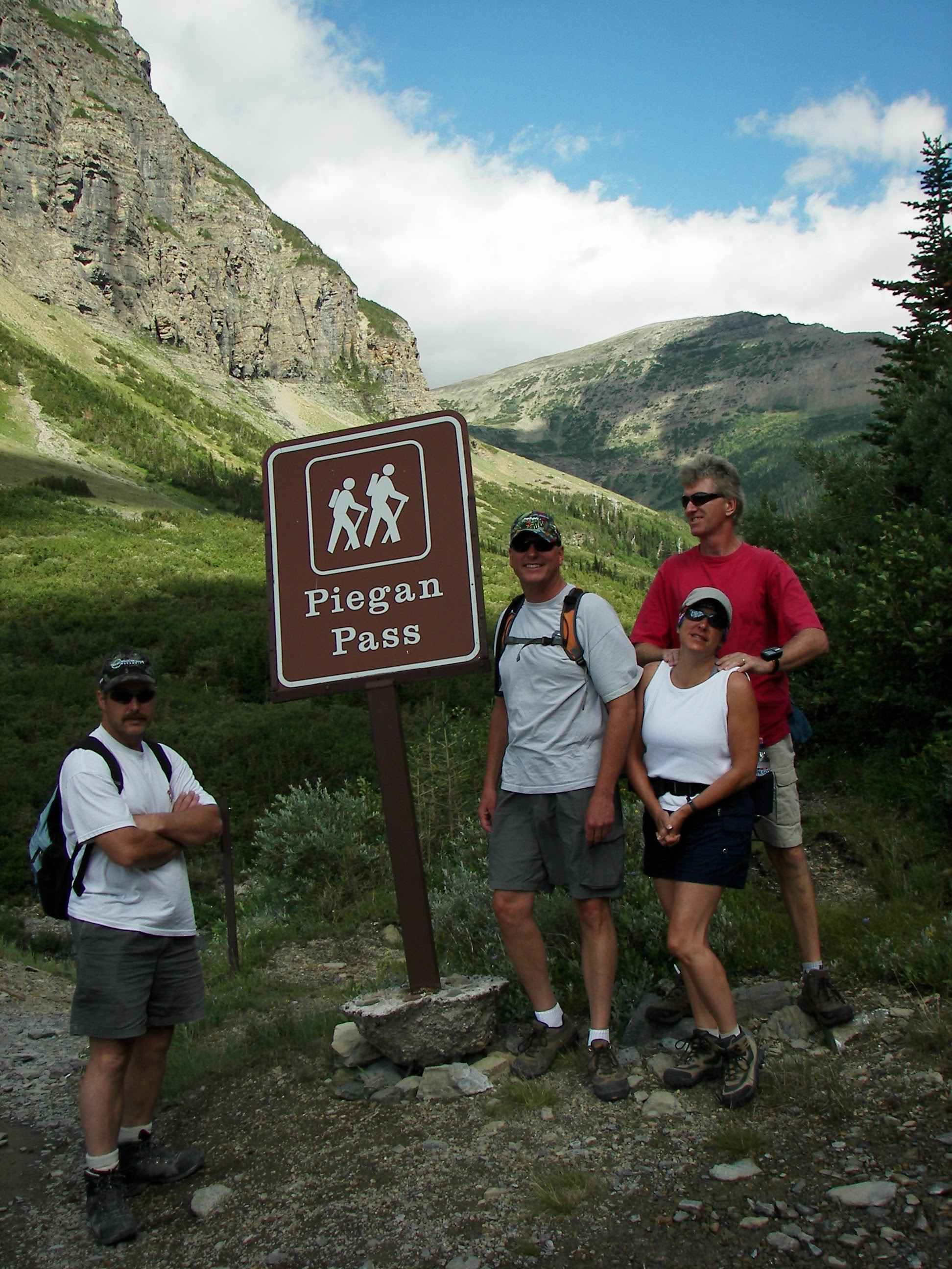 Family adventure