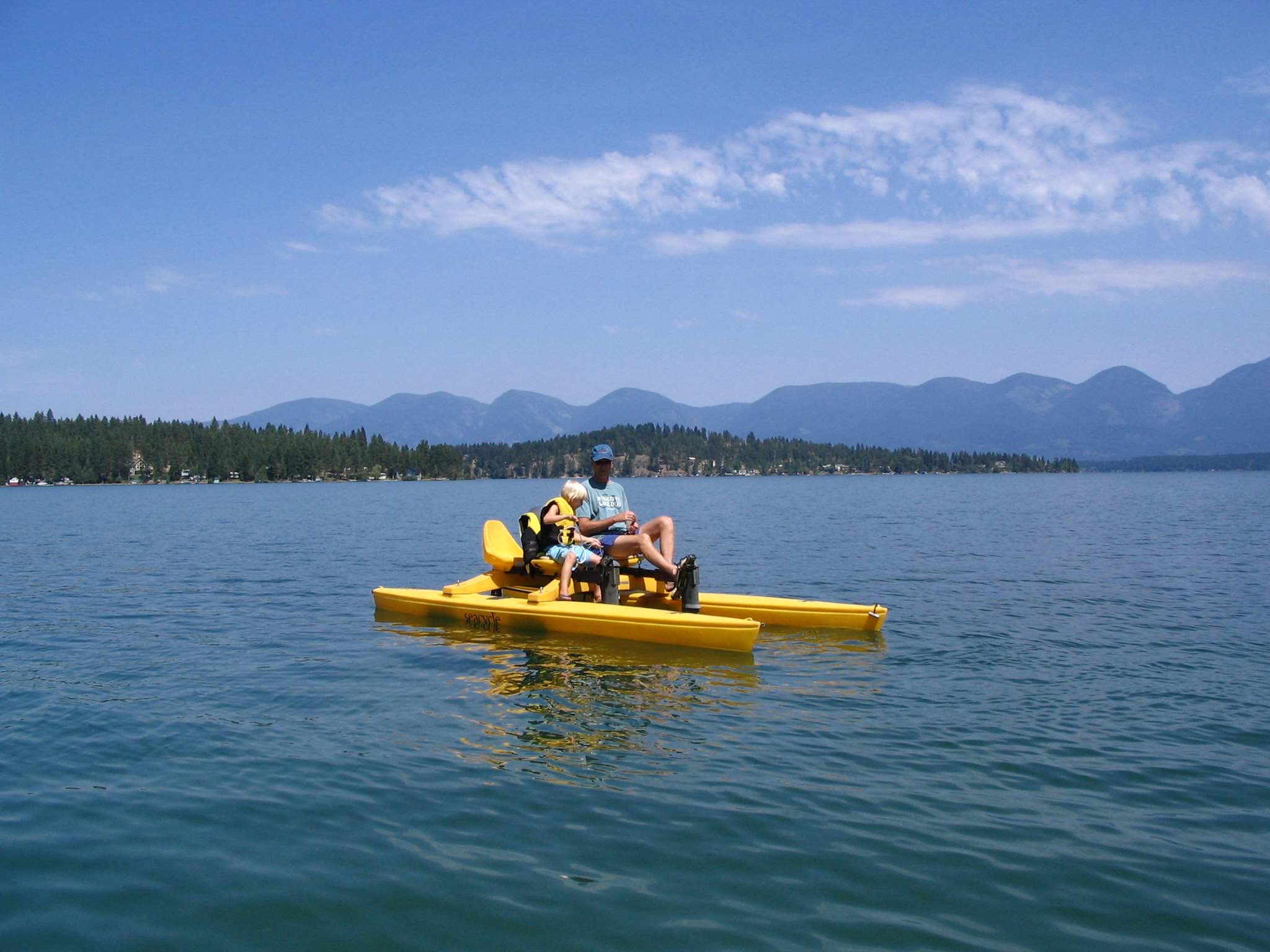 Family adventure