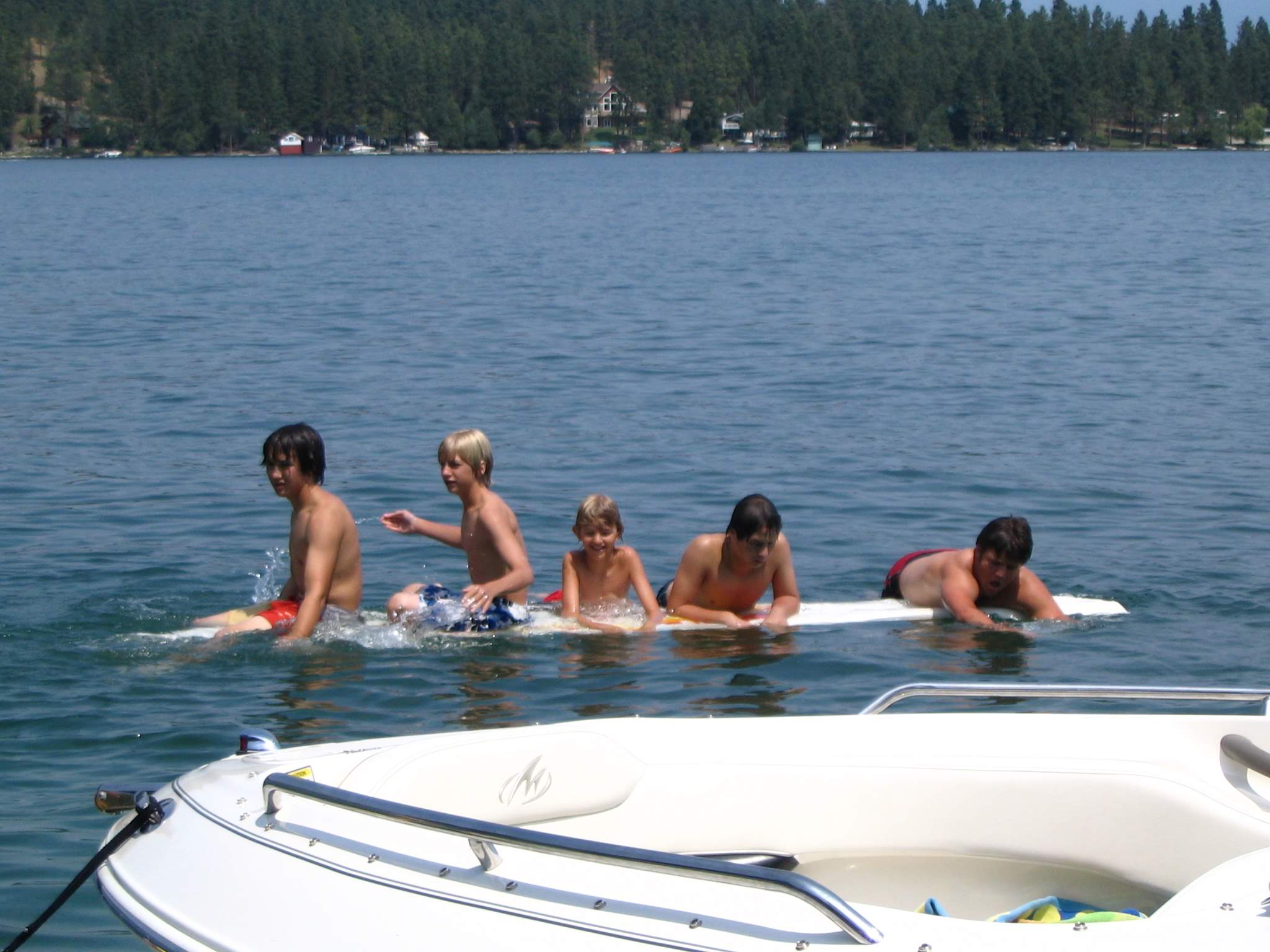 Family adventure