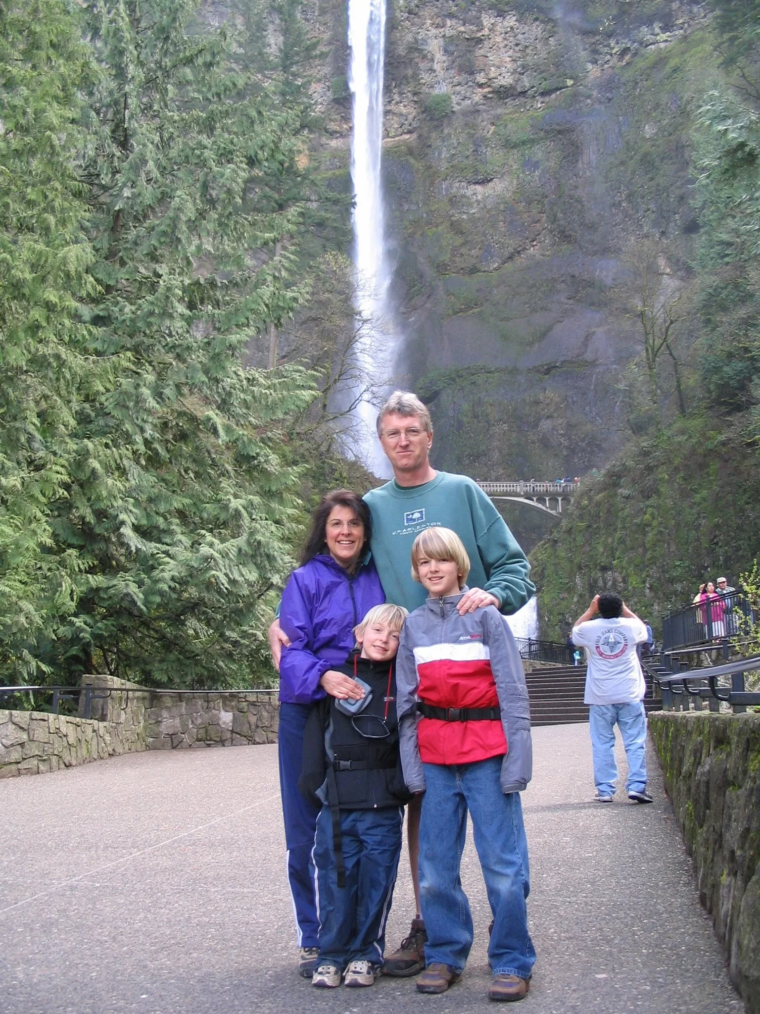 Family adventure