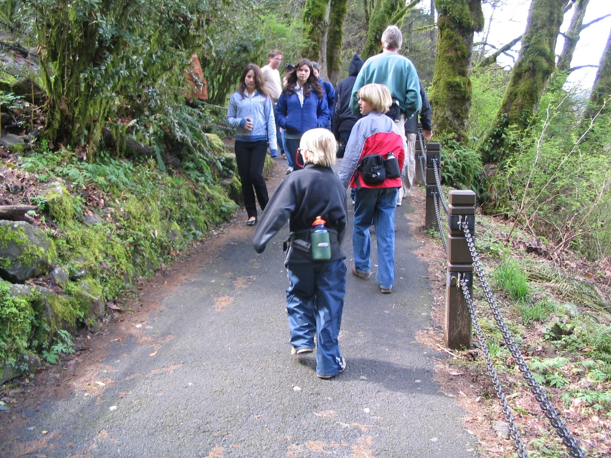Family adventure