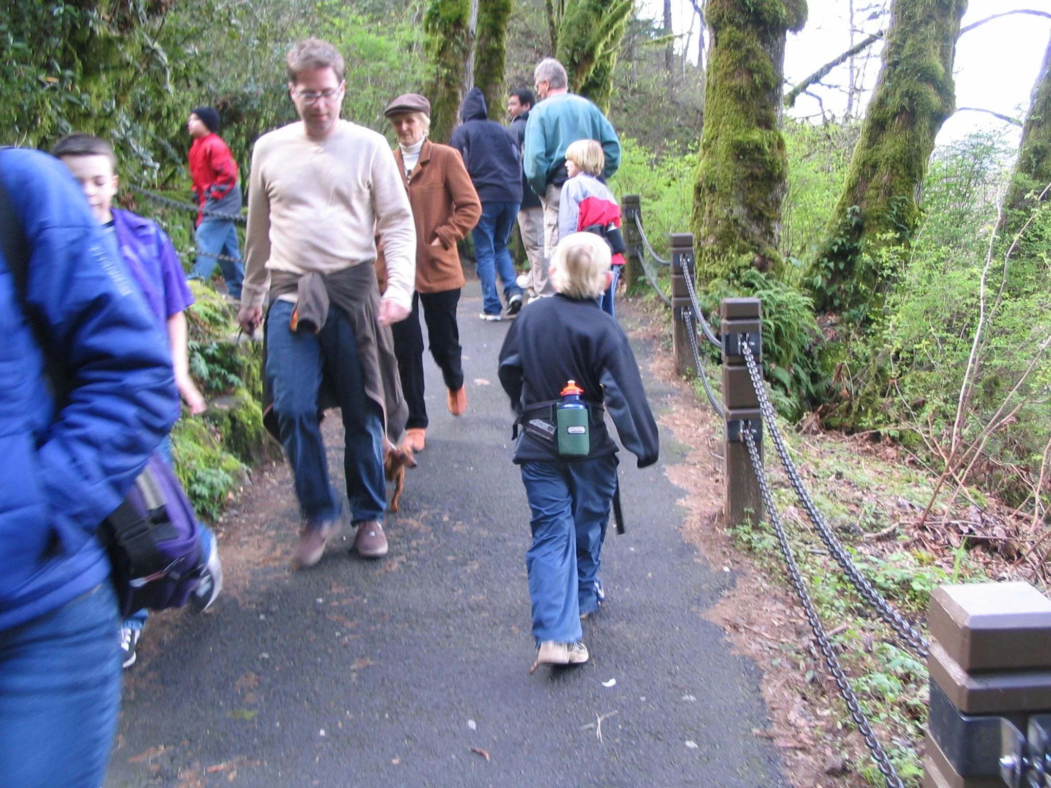 Family adventure