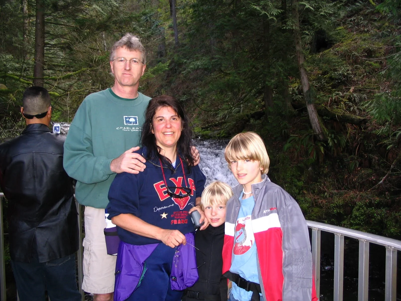 Family adventure