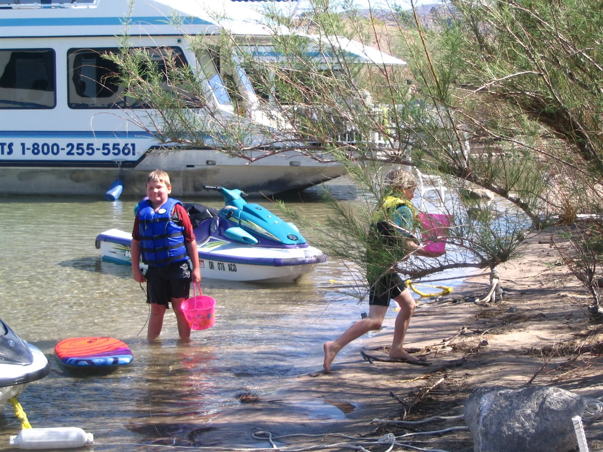 Family adventure