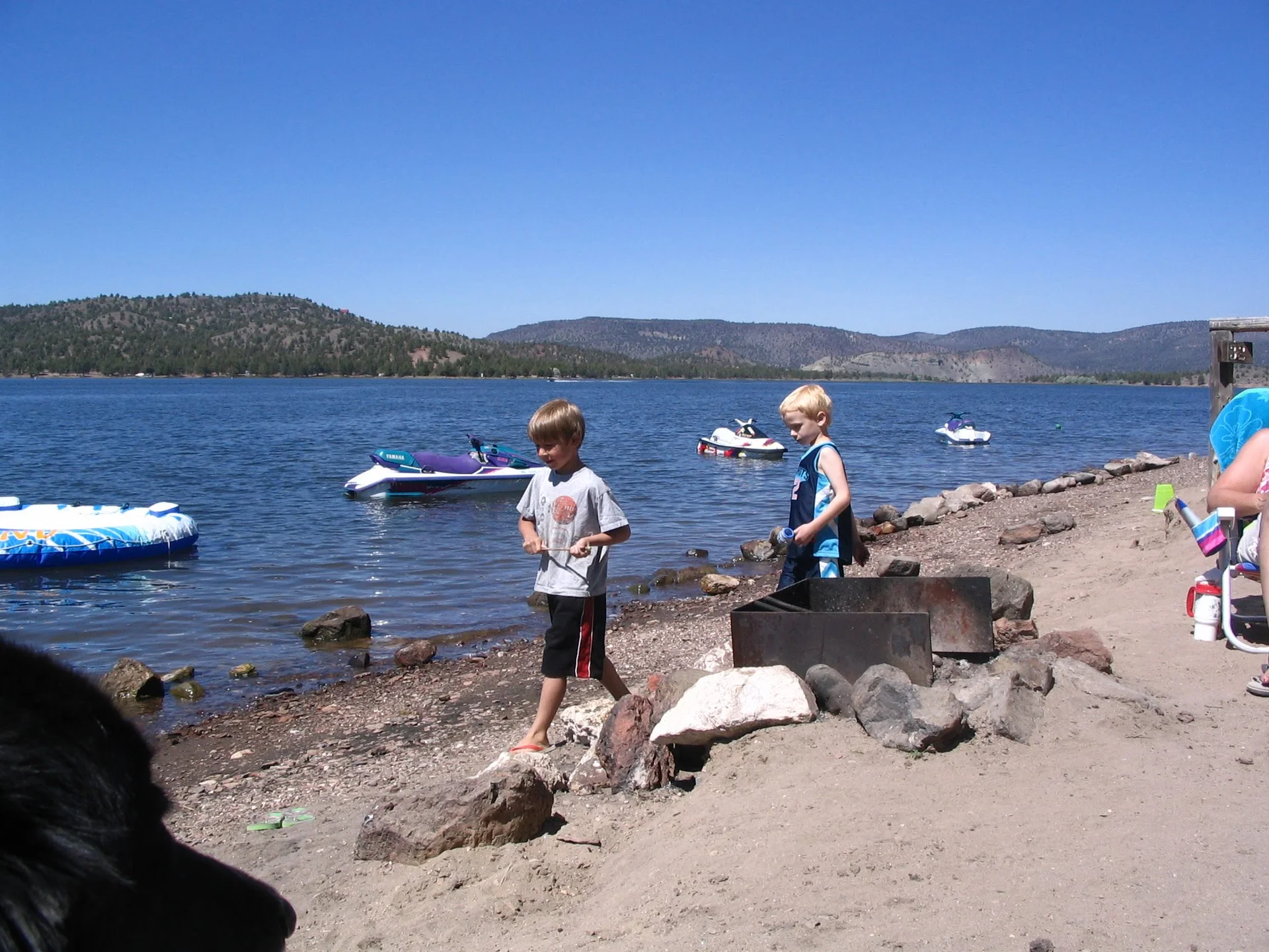 Family adventure