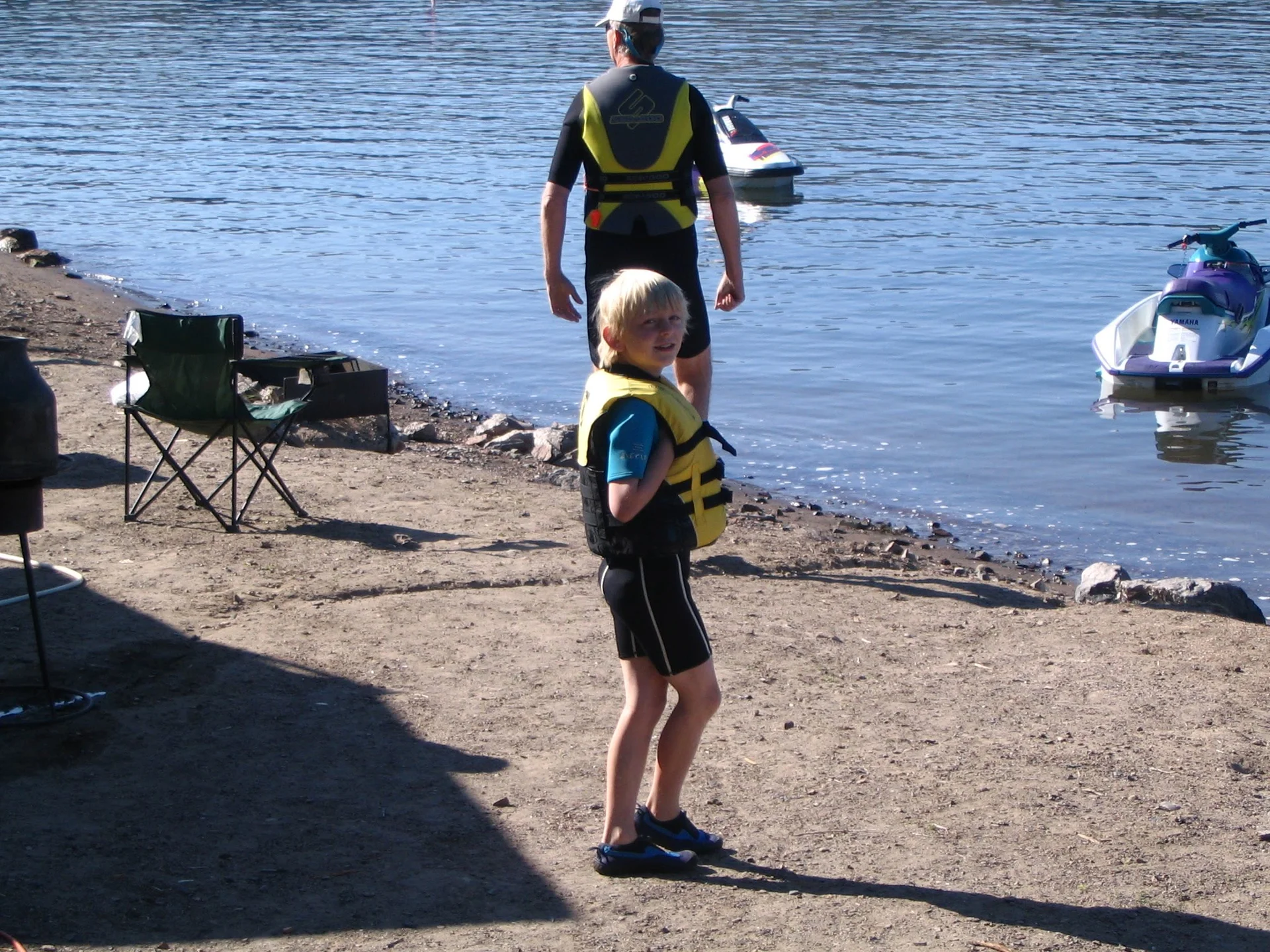 Family adventure