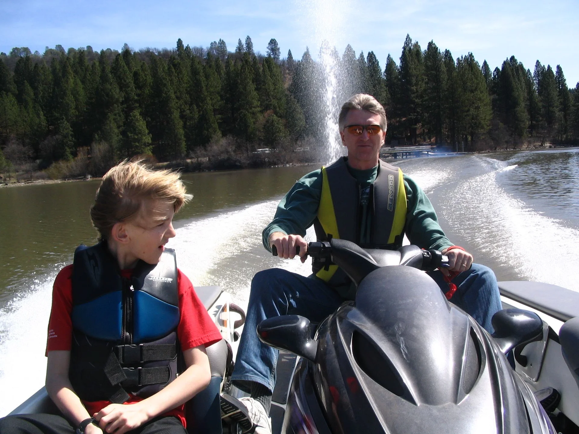 Family adventure