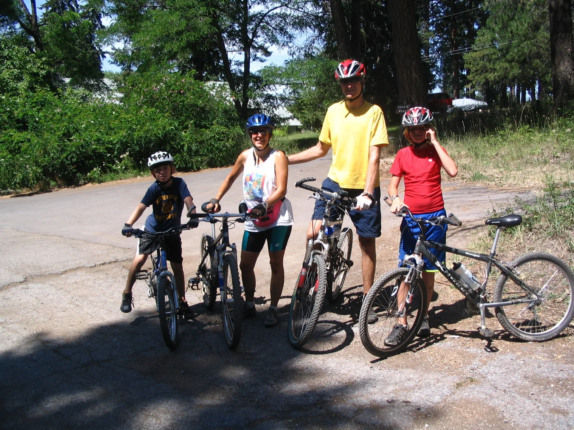 Family adventure