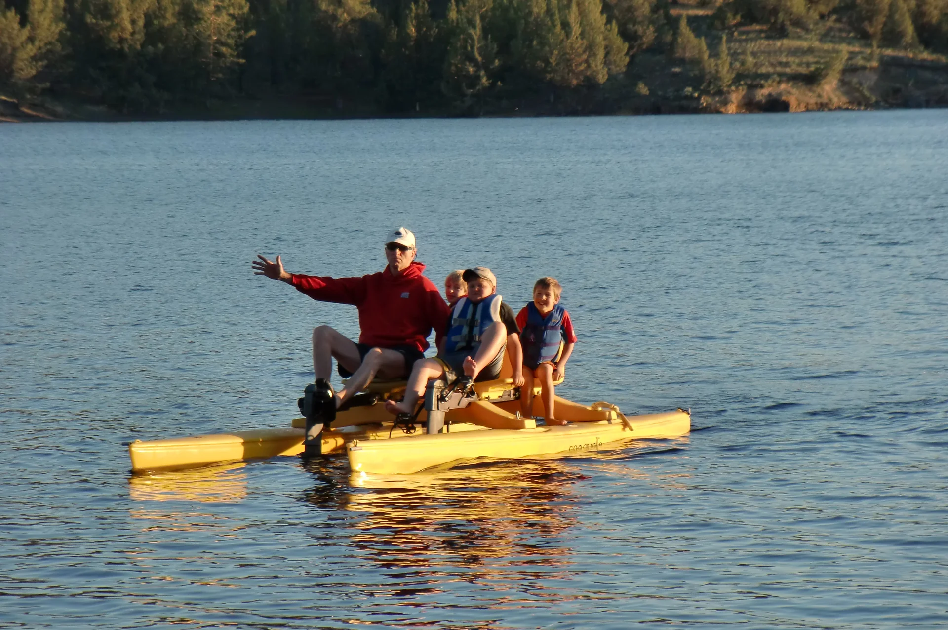 Family adventure