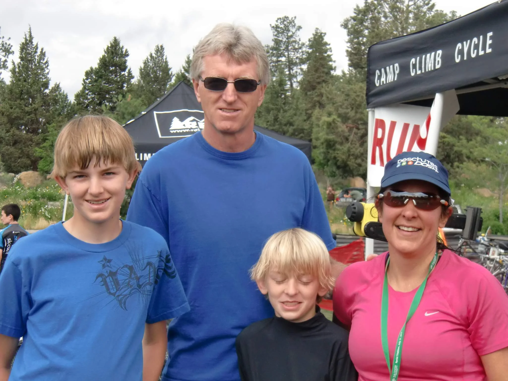 Family adventure