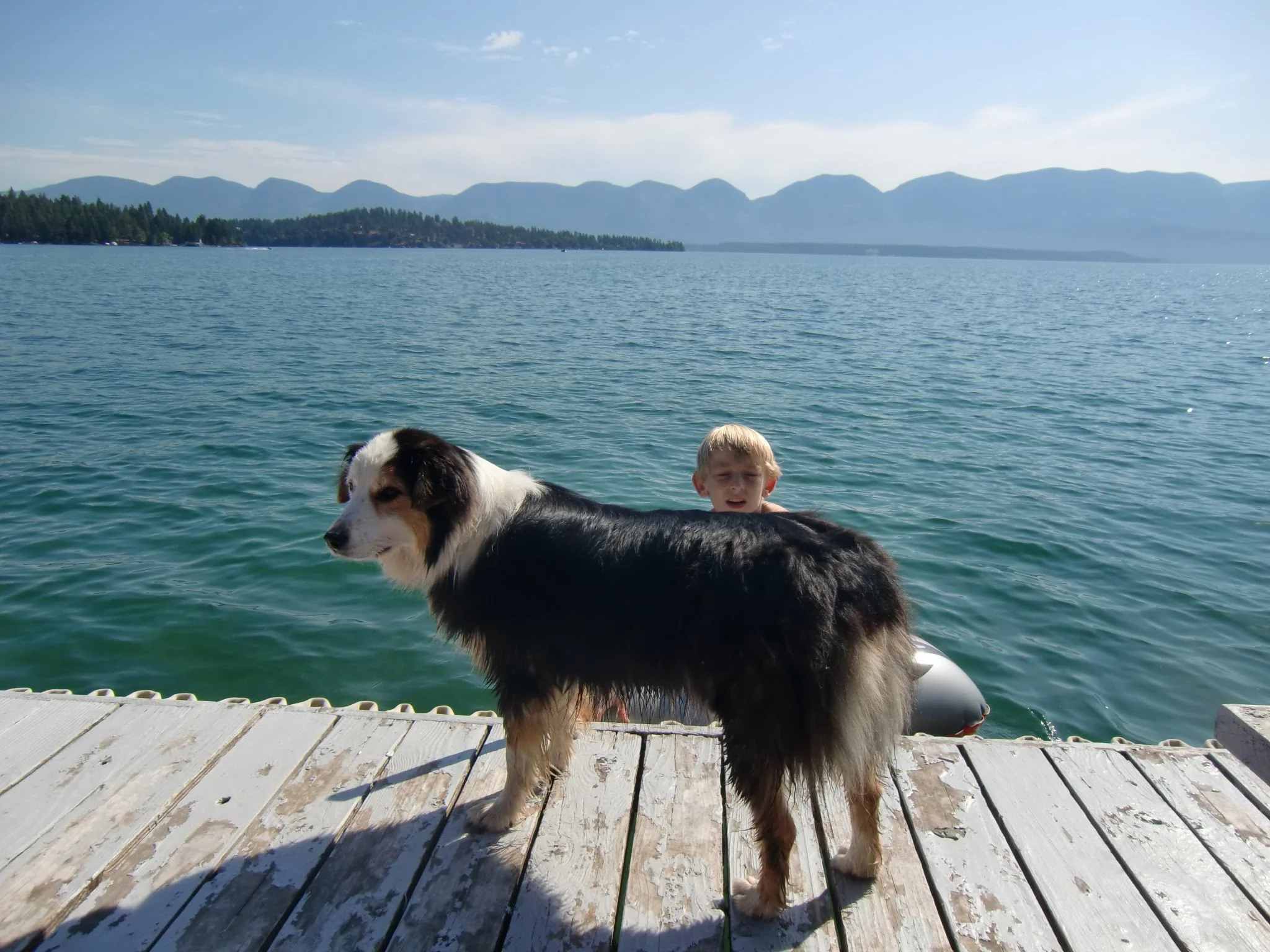 Family adventure