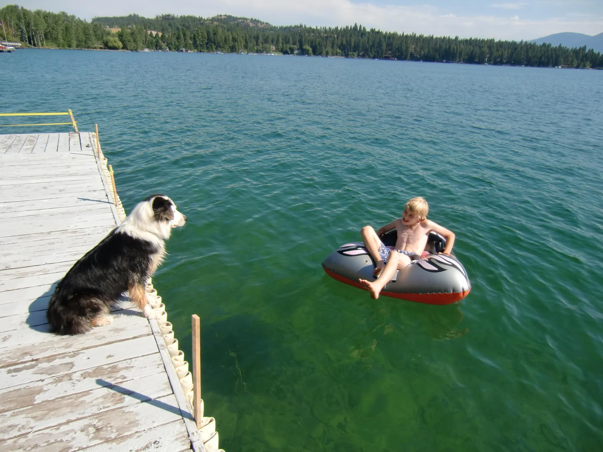 Family adventure
